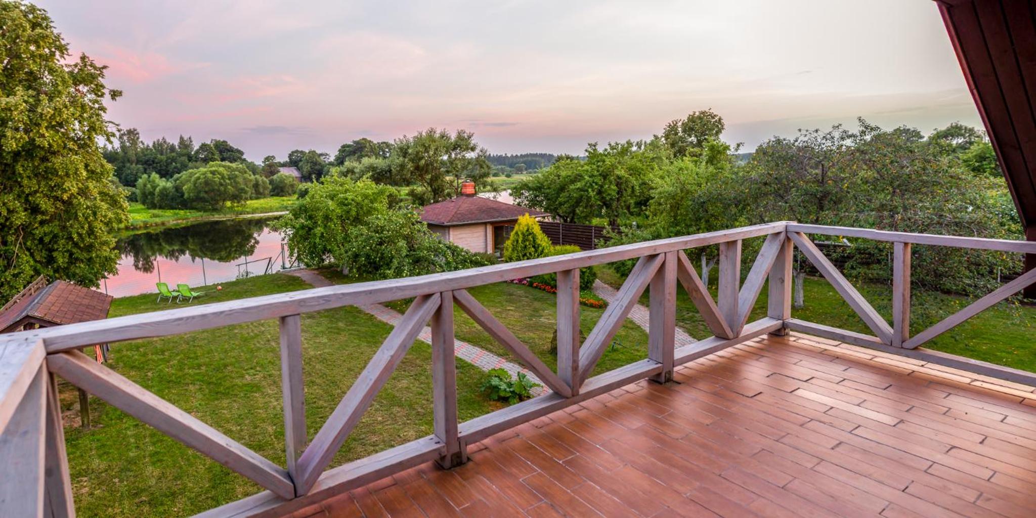 Plavinas residence view 4