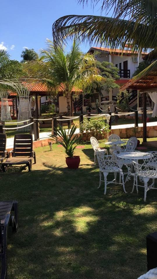 Pousada das Seriemas view 5