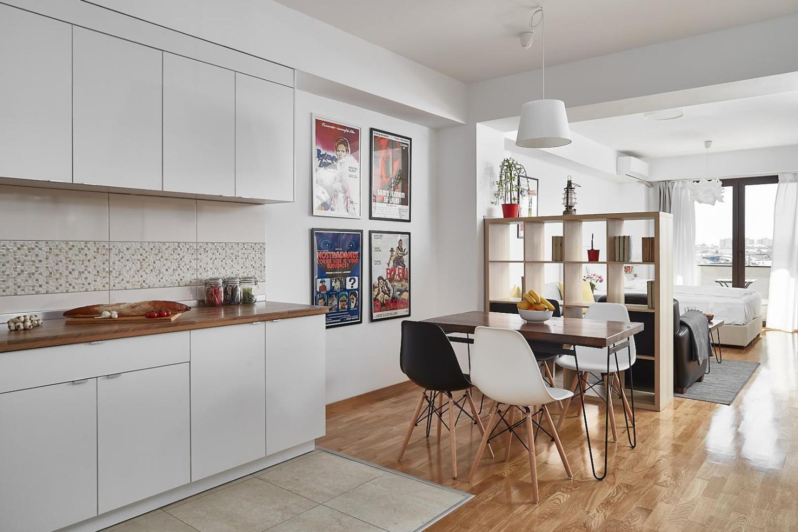 Moodeight Apartments