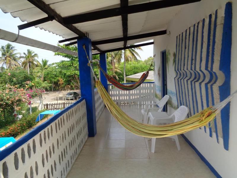 Cabañas Los Juanchos Coveñas