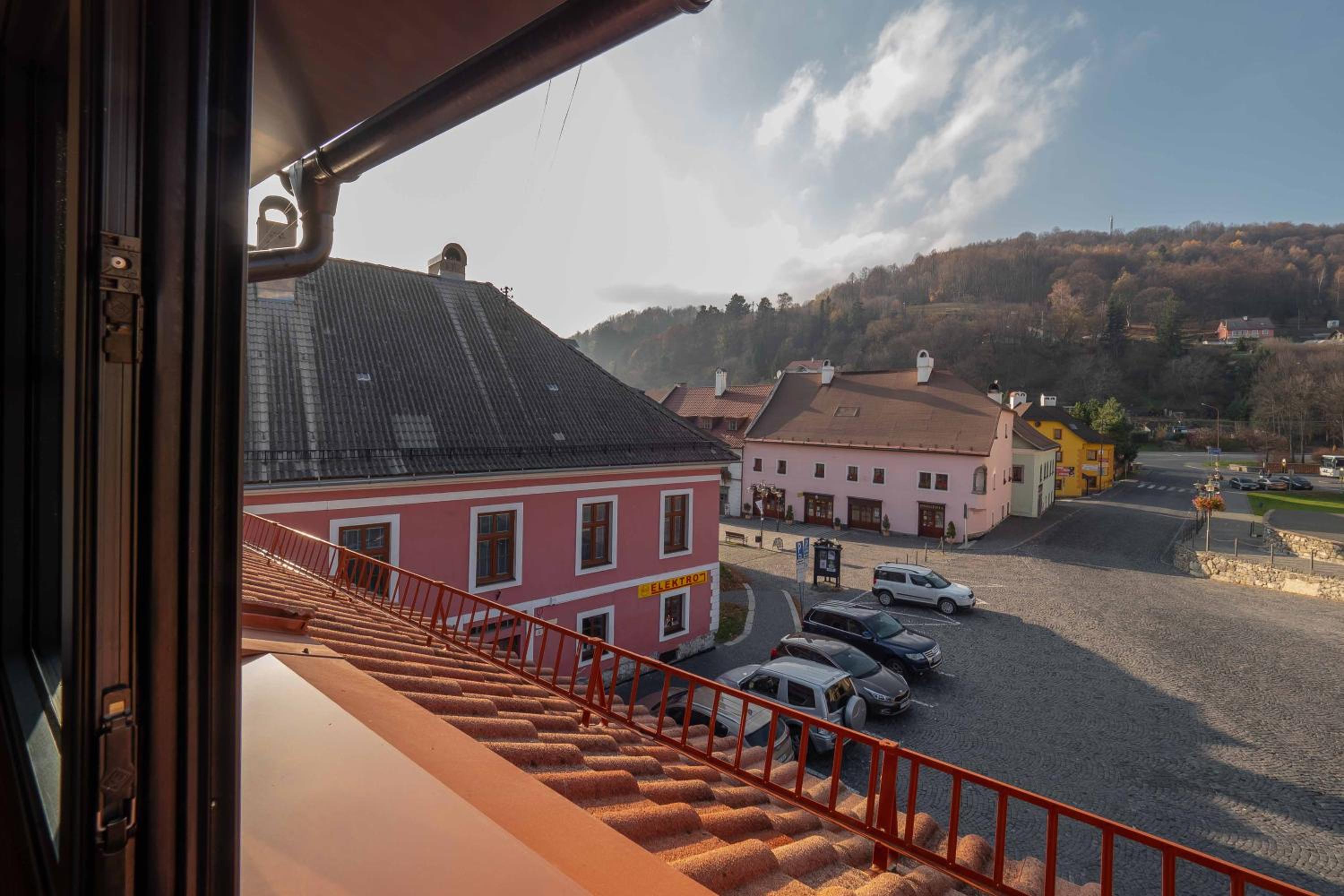 Barbakan en Kremnica