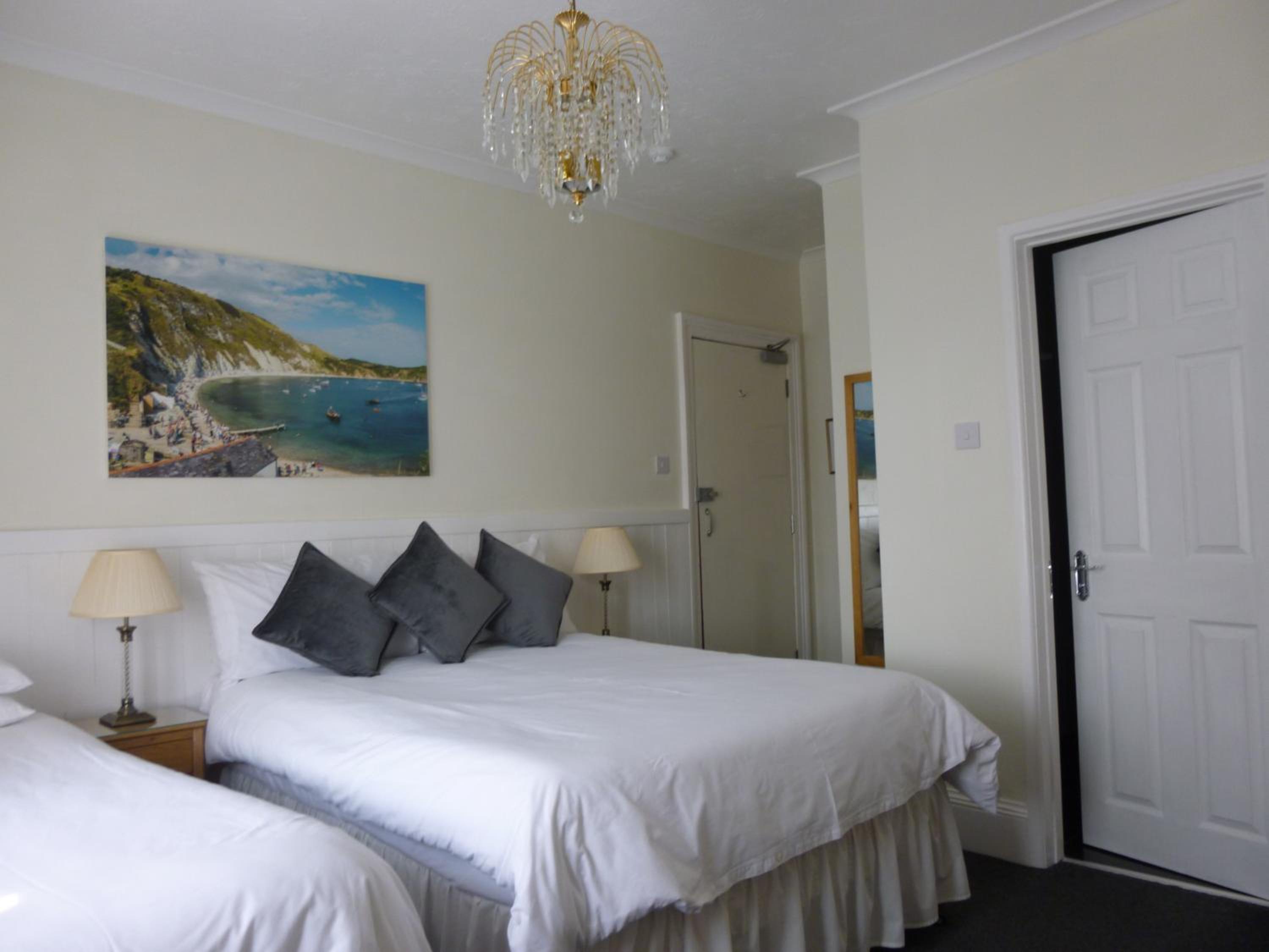 Southernhay Guest House view 2