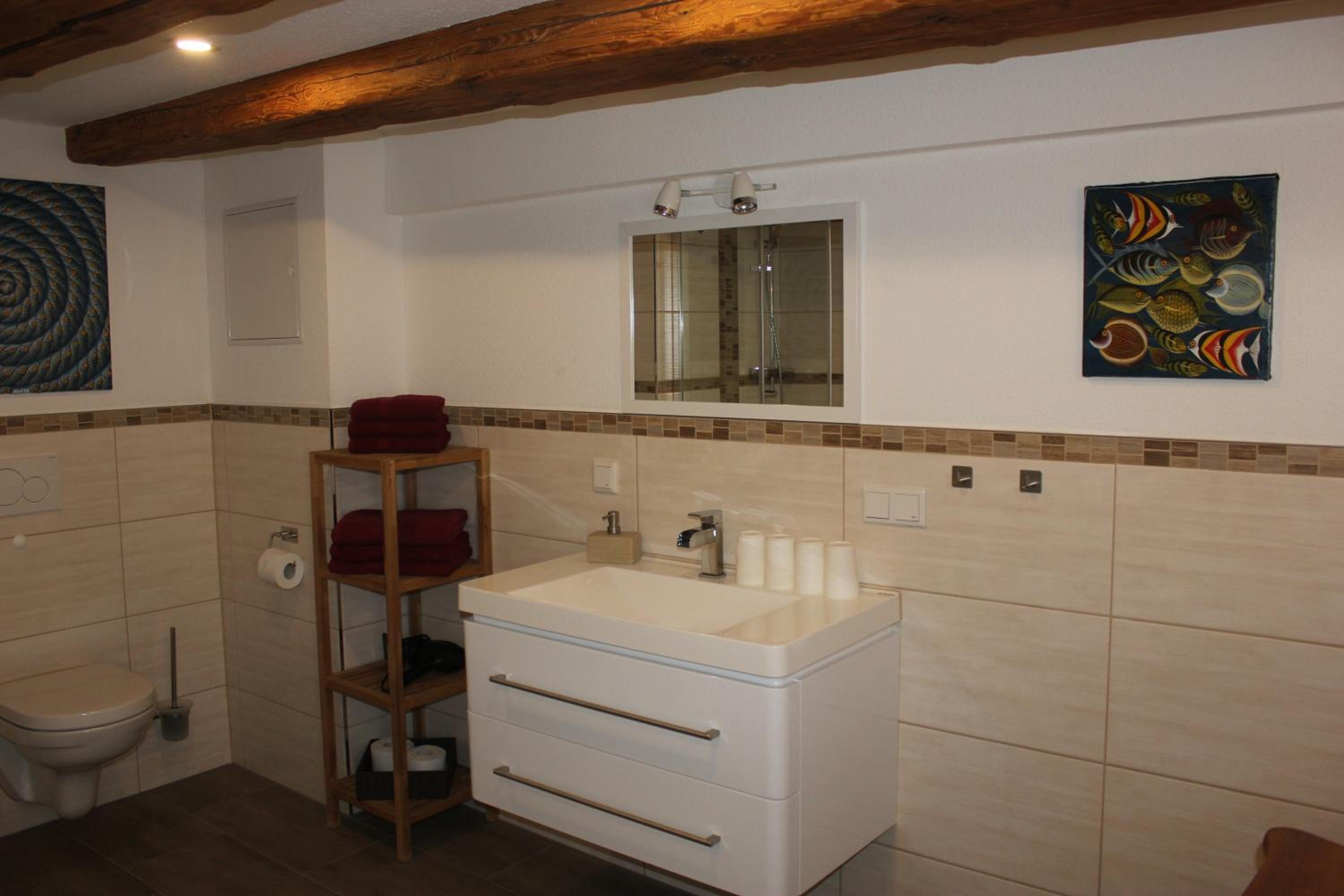 Ferienwohnung Altstadtidylle 2 view 2