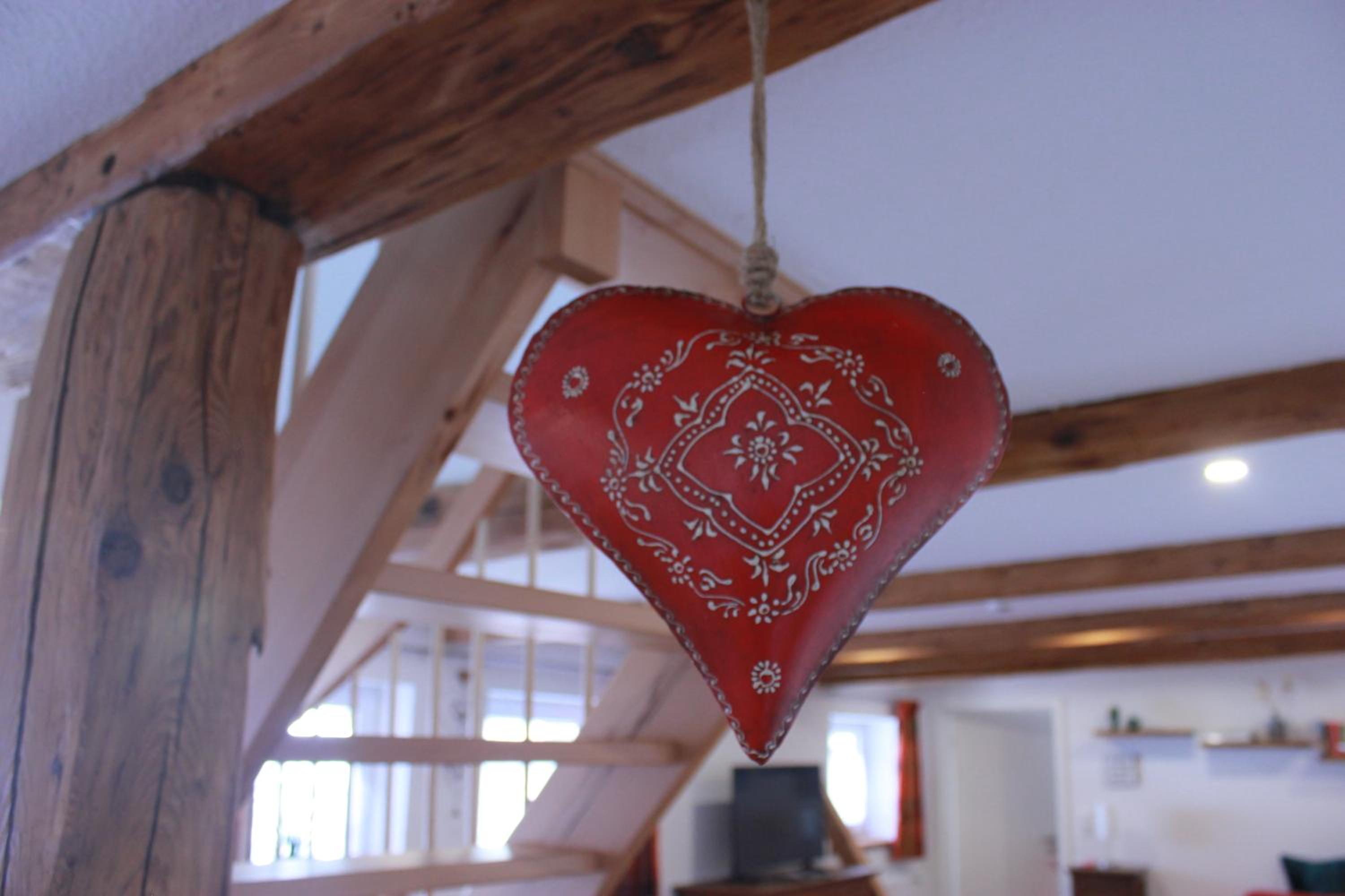 Ferienwohnung Altstadtidylle 2 view 5
