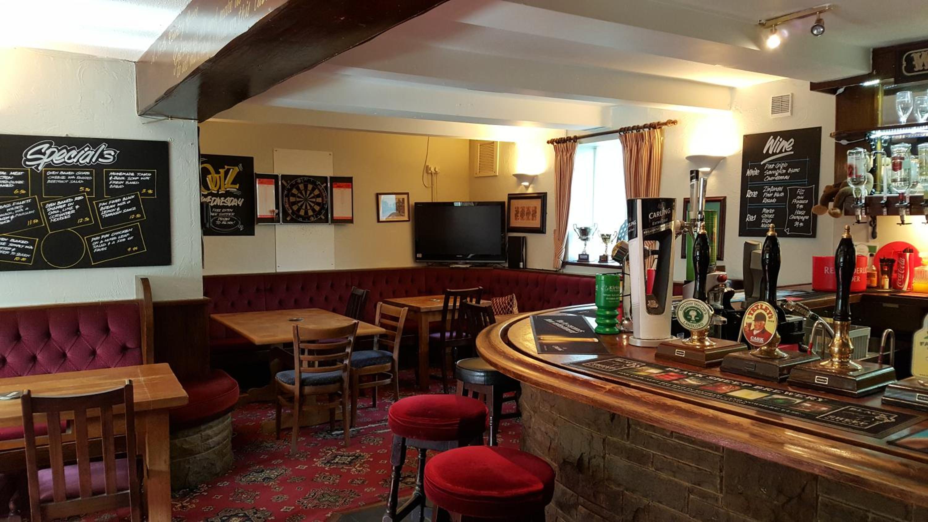The Rose and Crown view 3