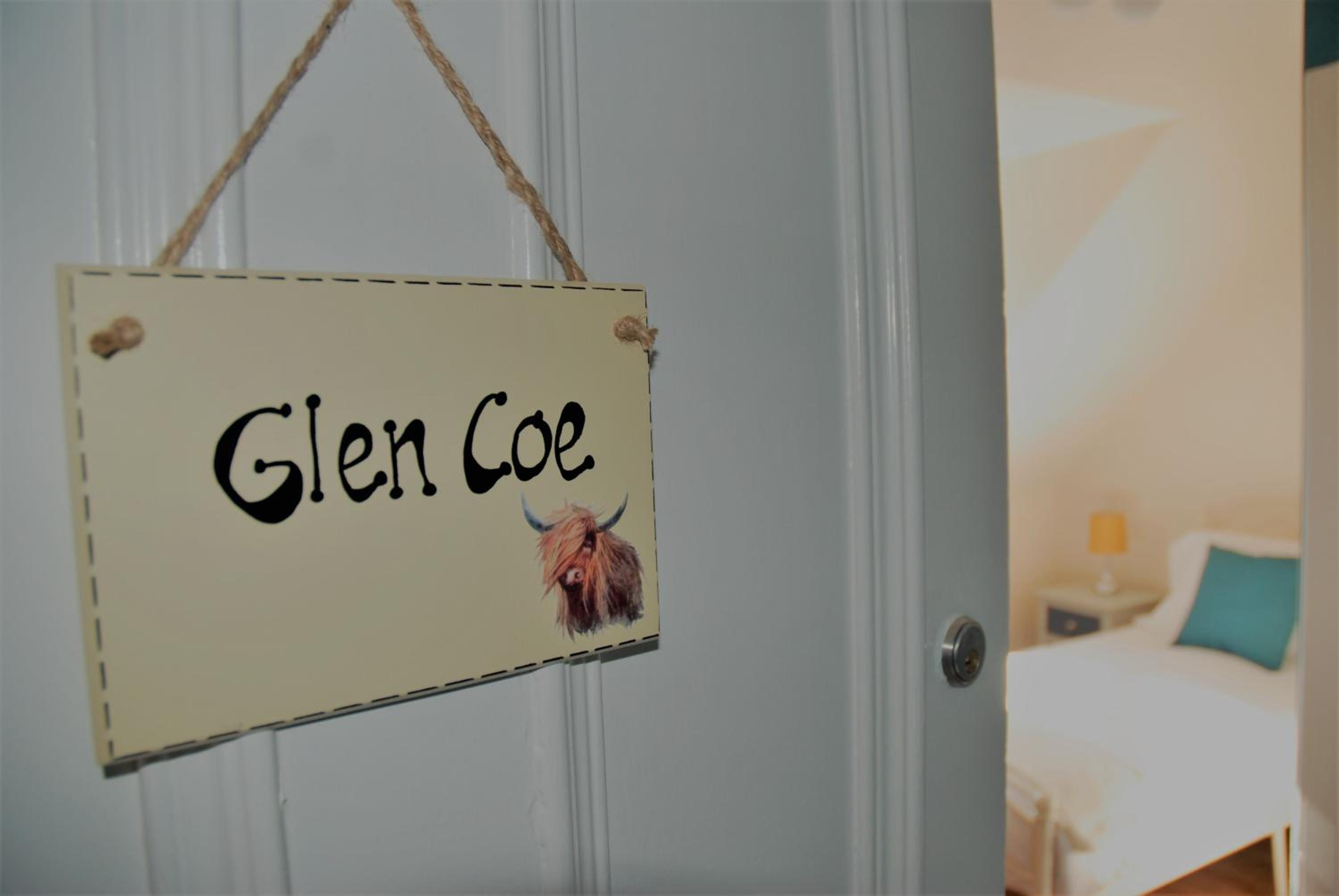 The Coo's Guest House