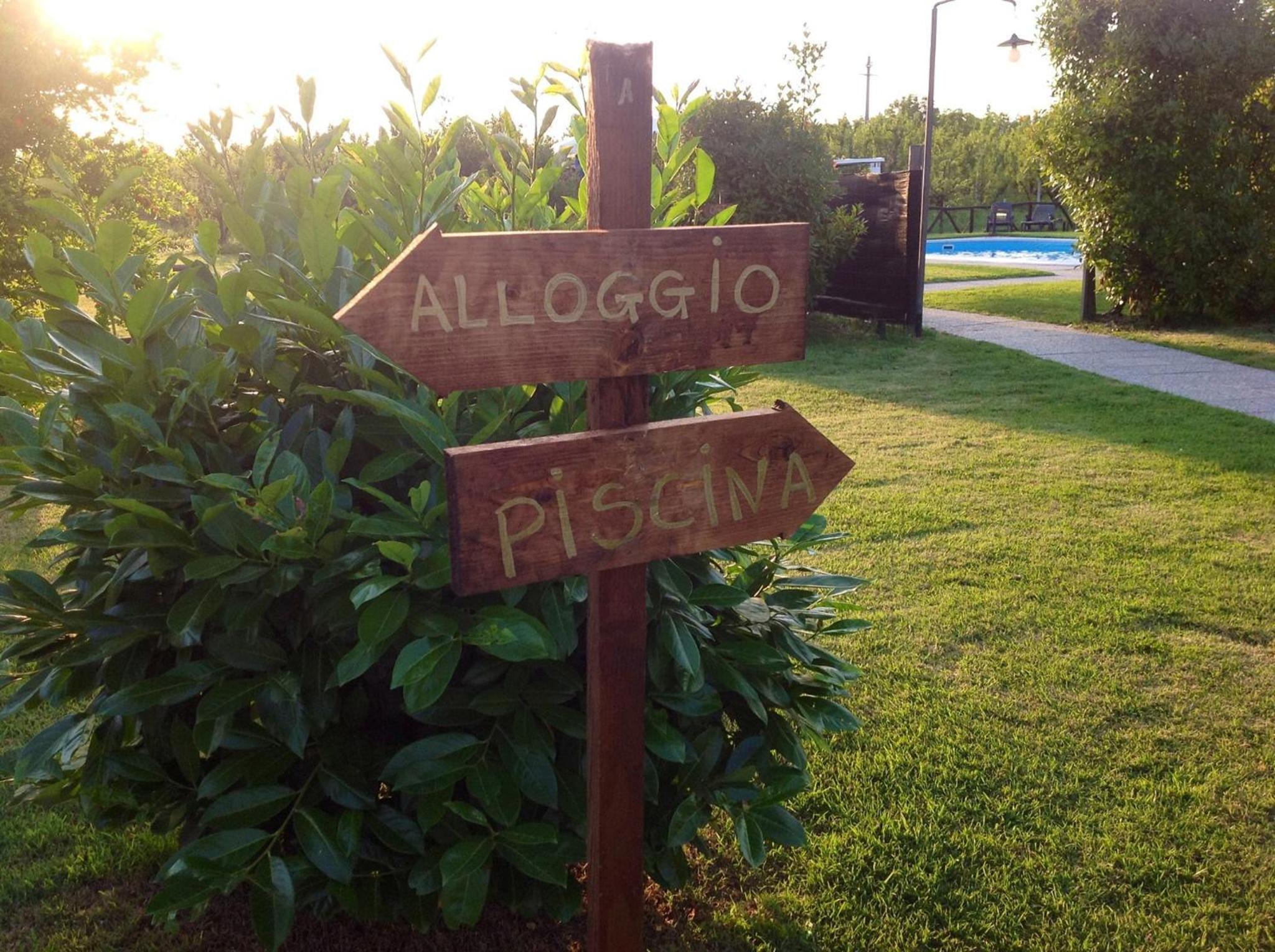 Agriturismo IL BORGHETTO