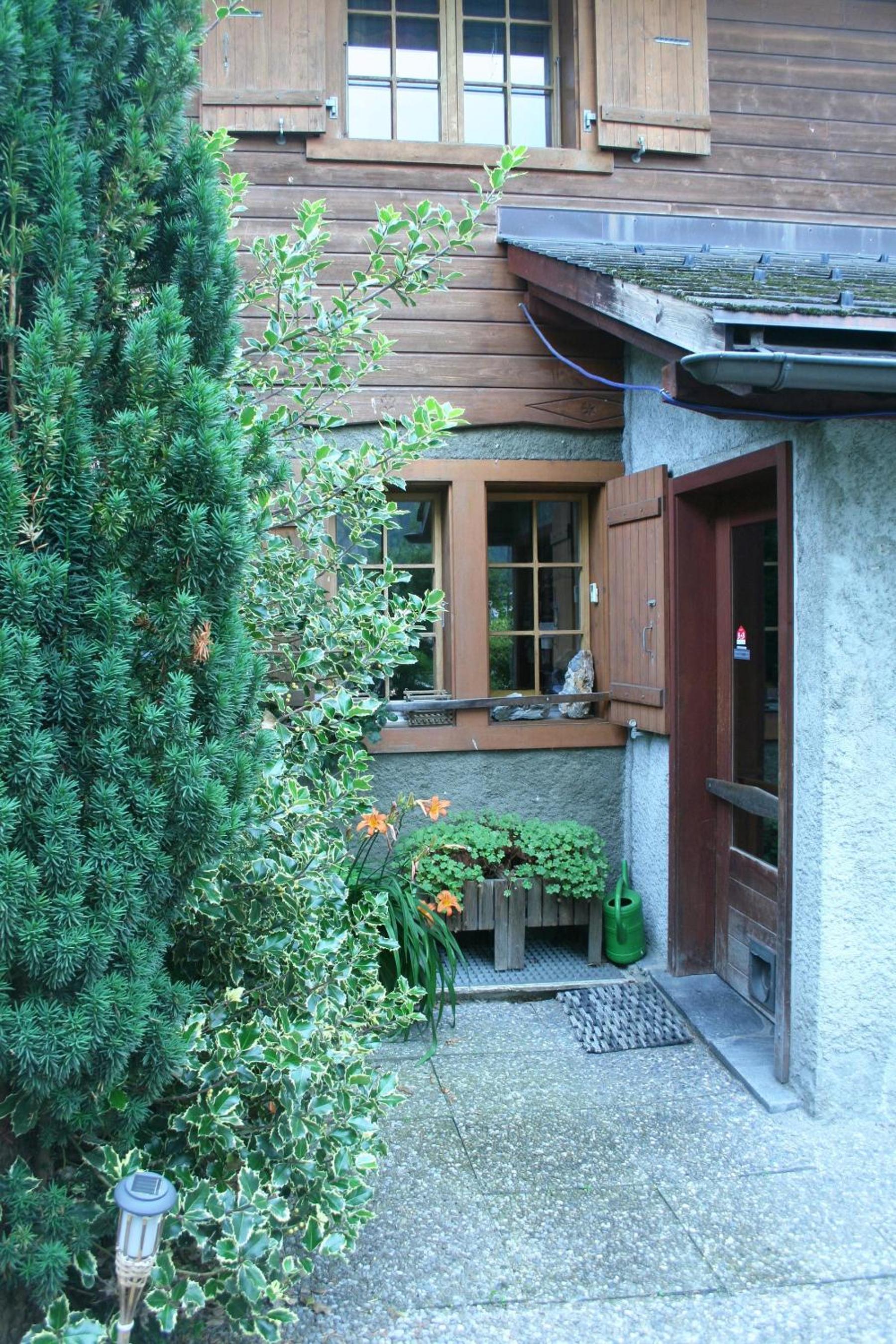 BnB Claudy et Elizabeth Michellod-Dutheil