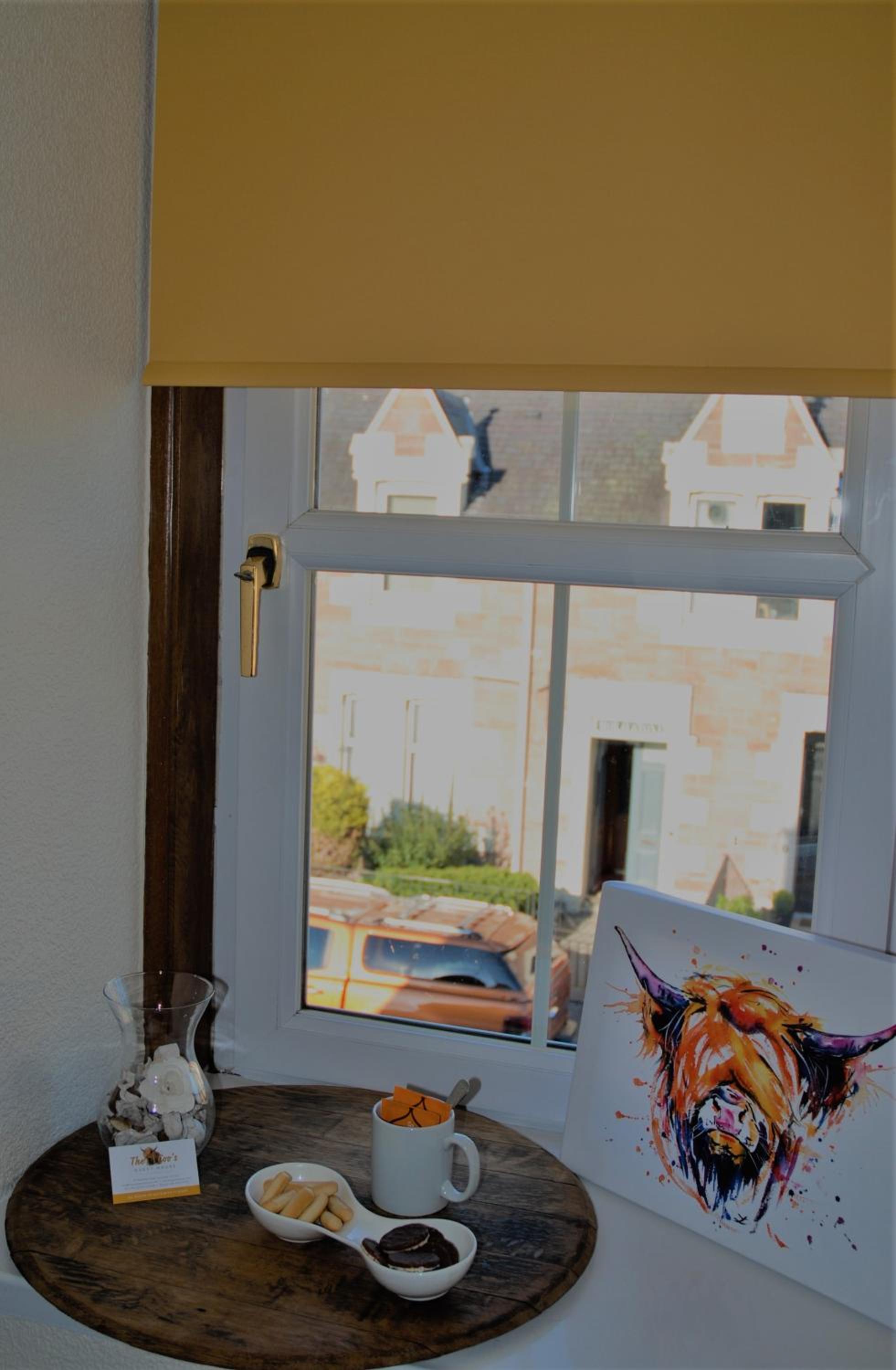The Coo's Guest House