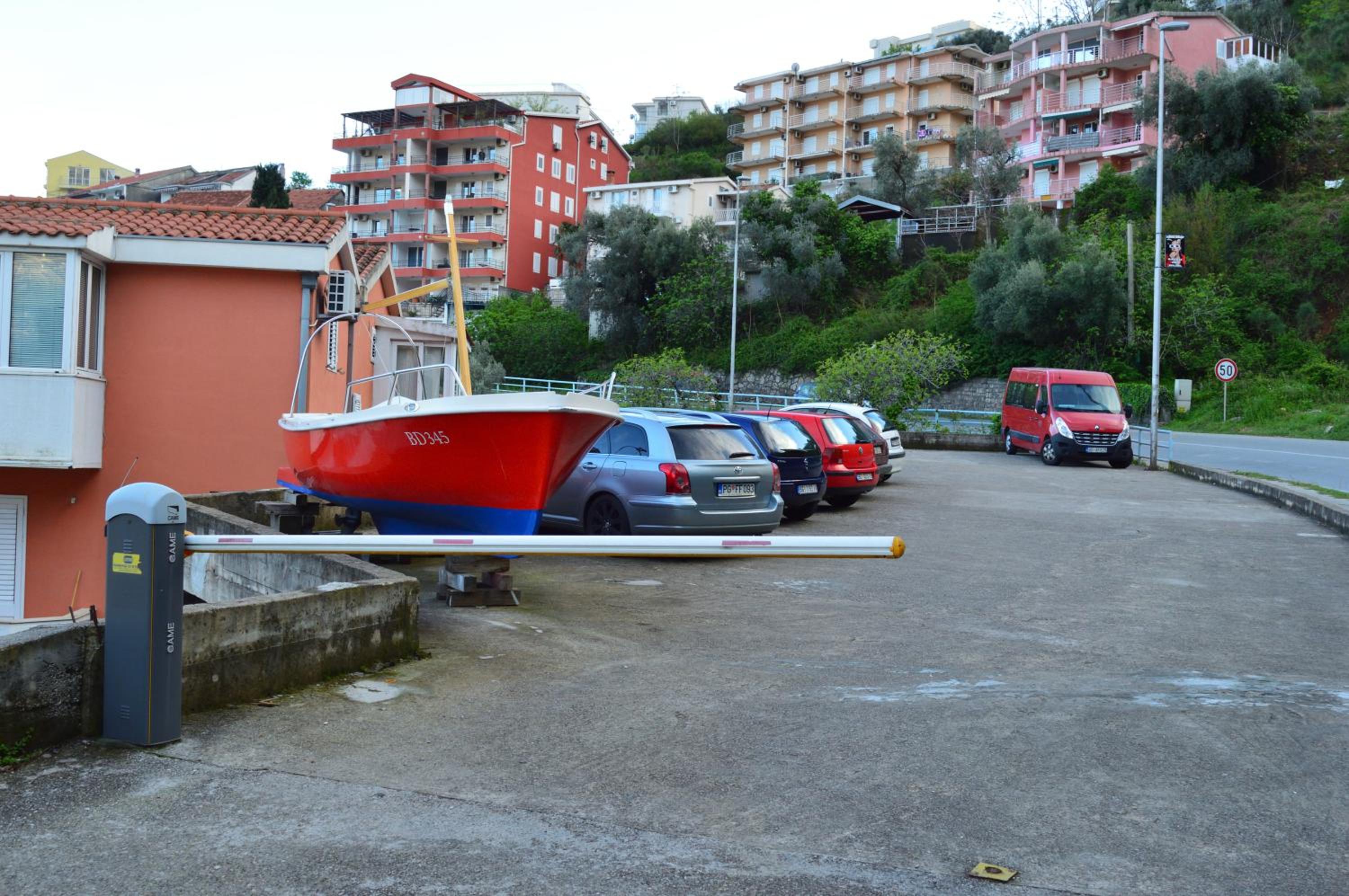 parking