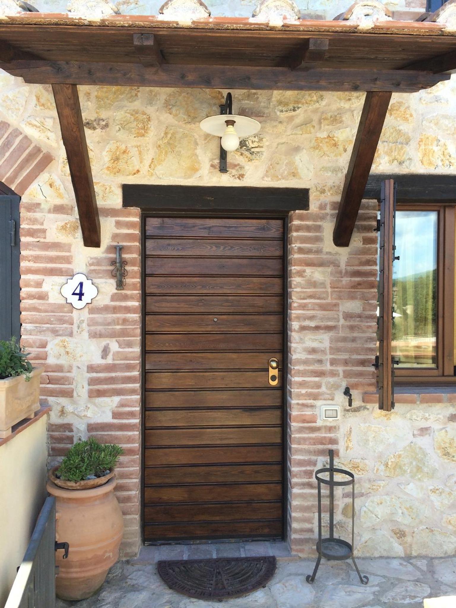 UMBRIA, "Casa Sagrantina" con PISCINA e pergolato view 2