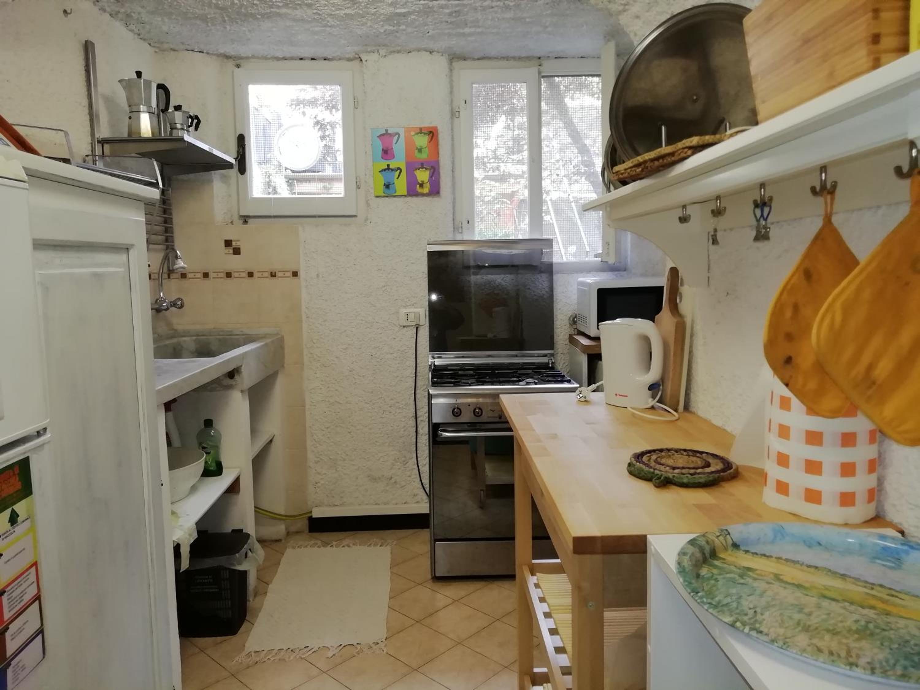 kitchen