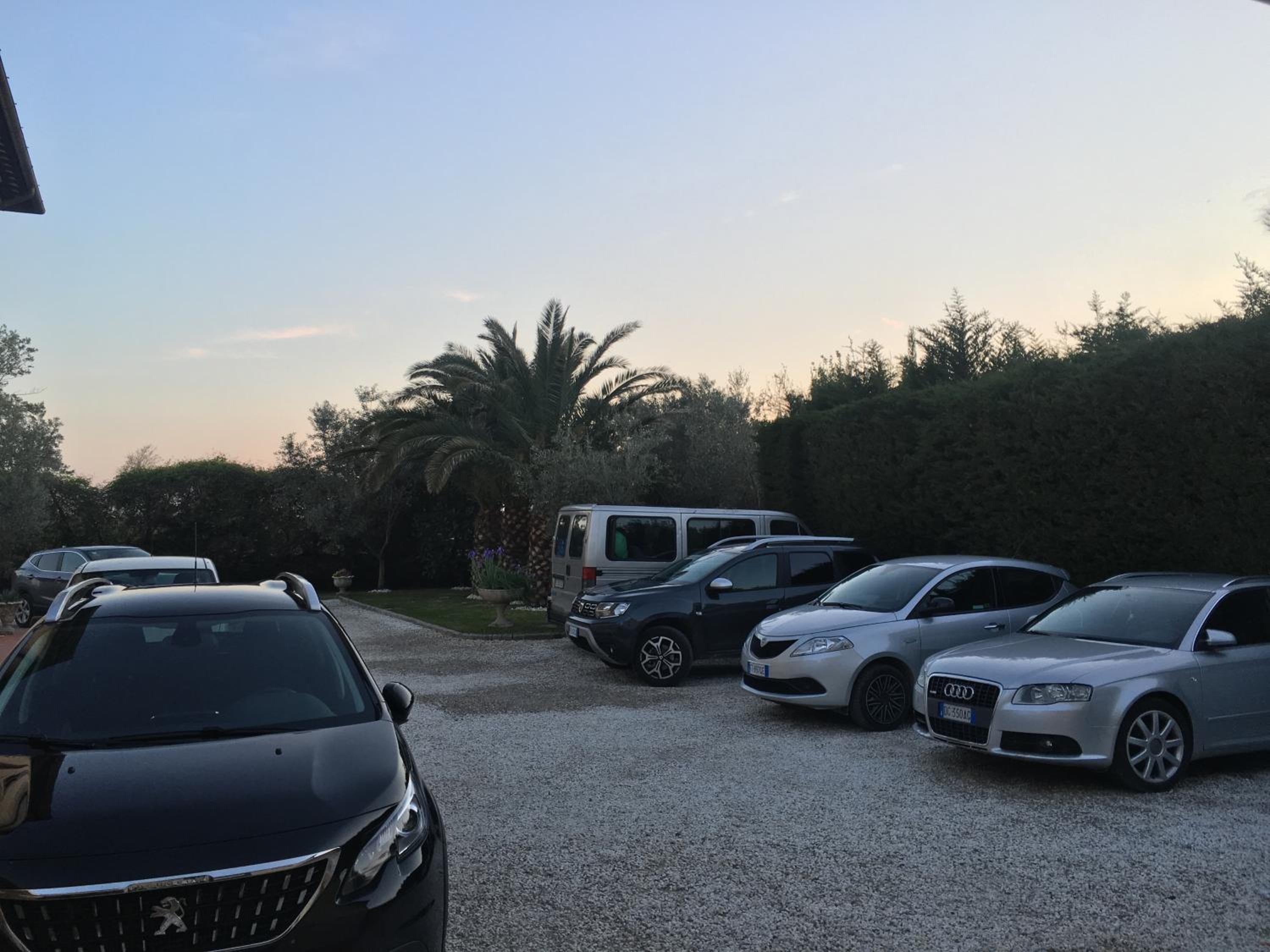 Tenuta La Rosa B&B view 3