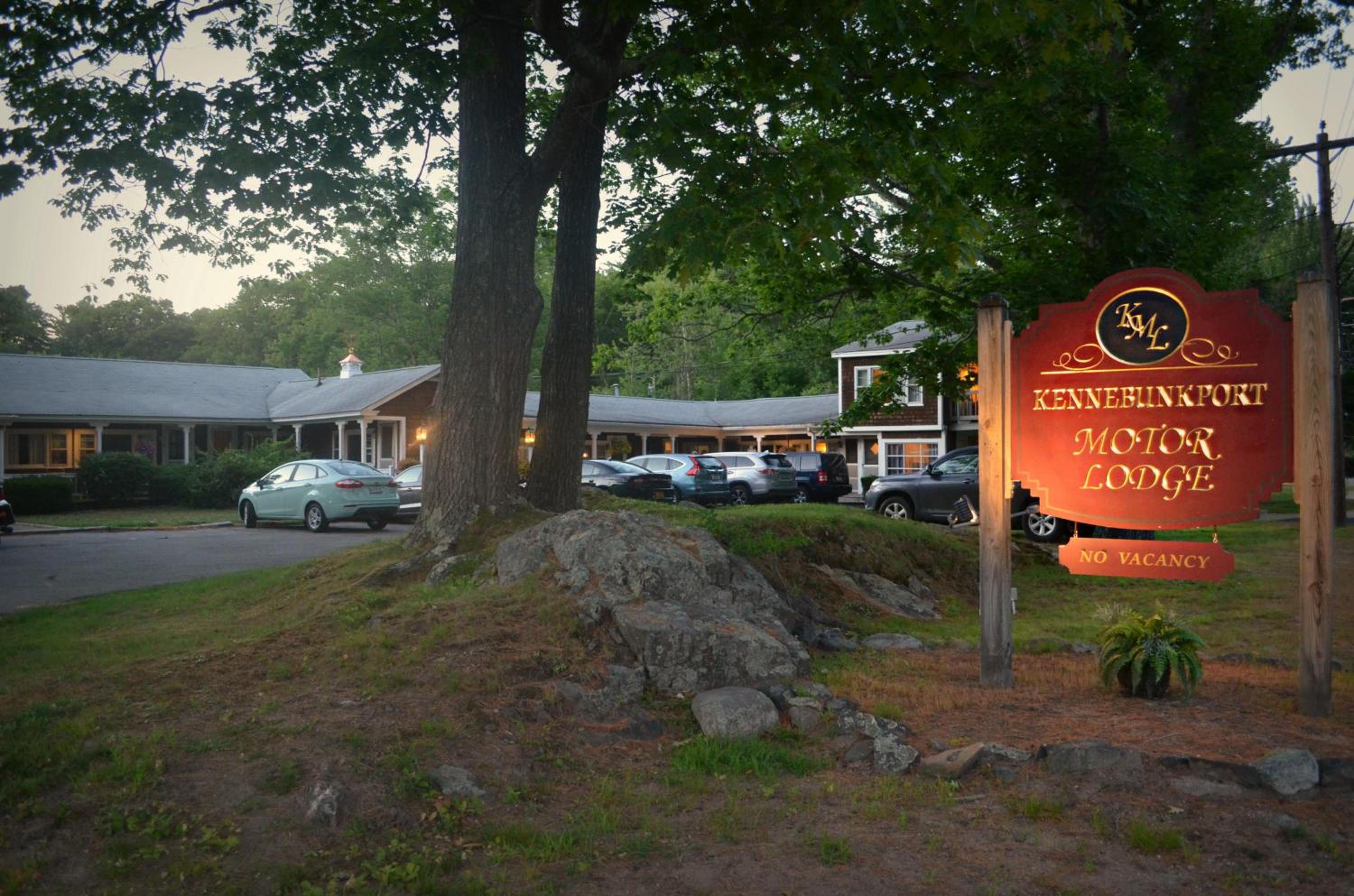 Kennebunkport Motor Lodge