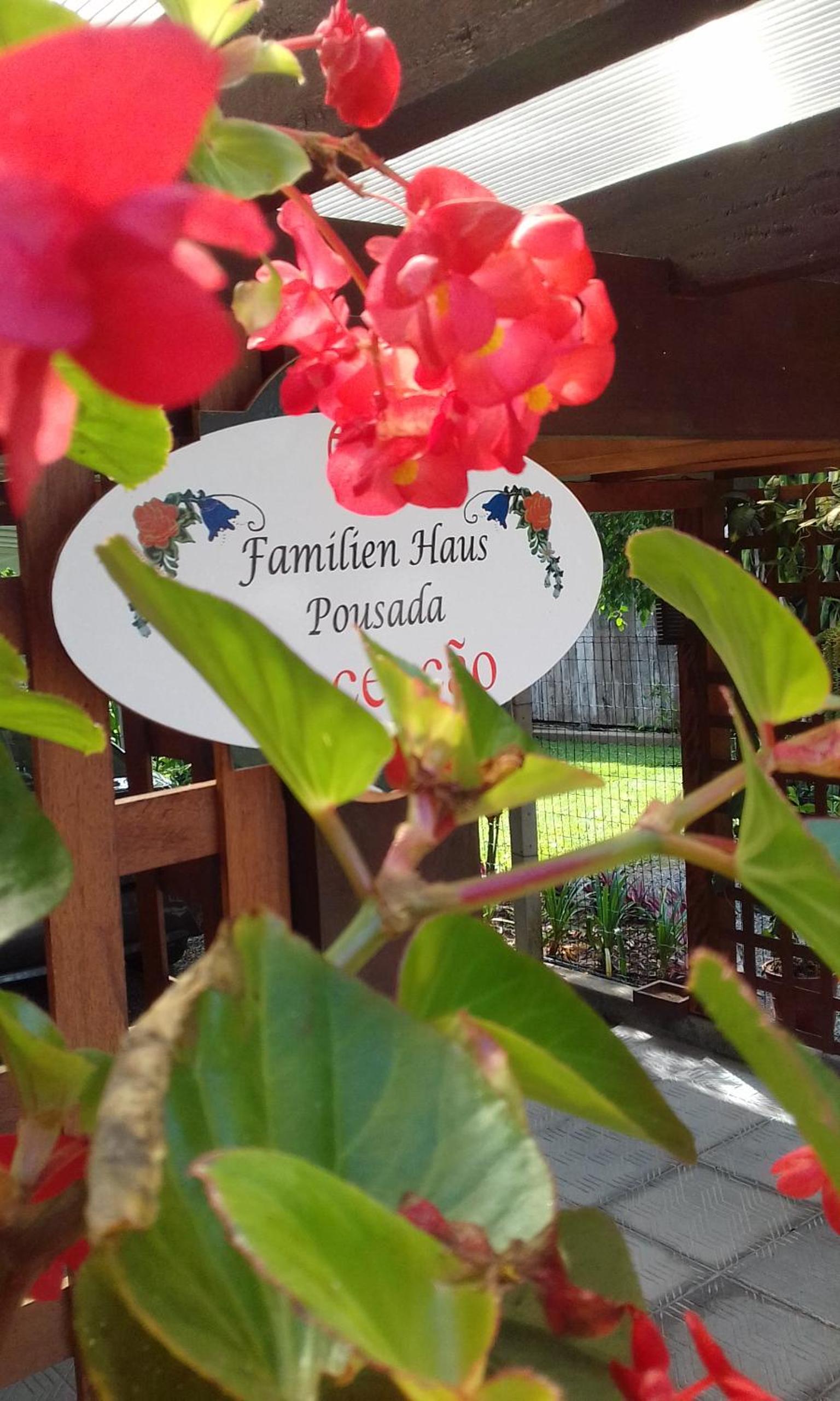 Familien Haus Pousada
