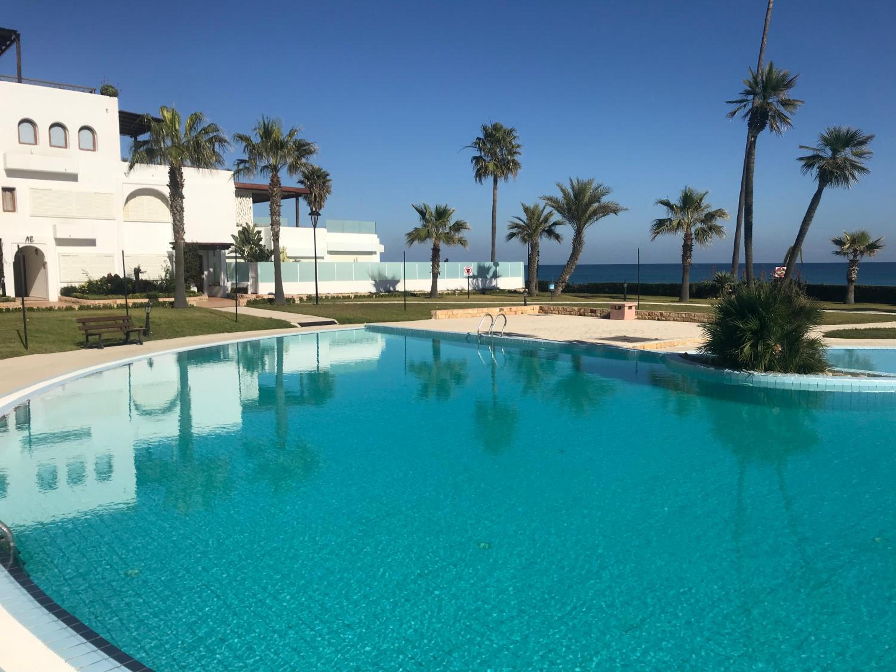 Marina beach appartement, M'diq Ave, Tetouan view 5