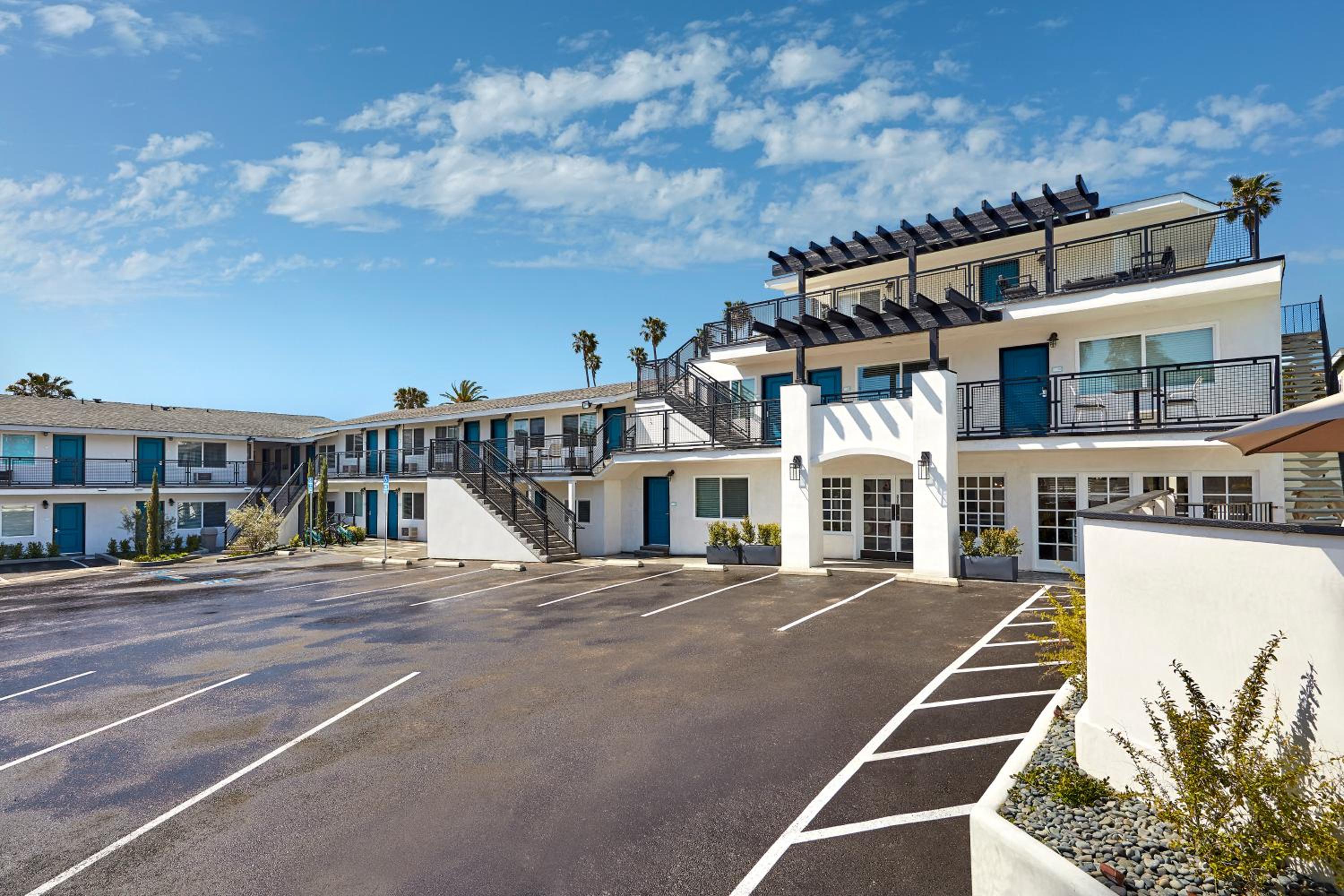 Hotel The Shoal Hotel La Jolla Beach - Image 1