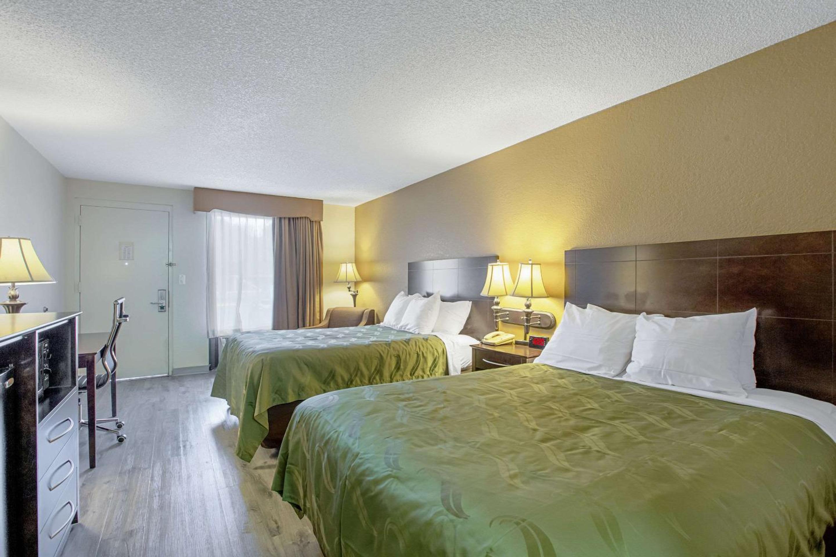 Quality Inn  Suites Live Oak I-10 Exit 283 - Property Image 30