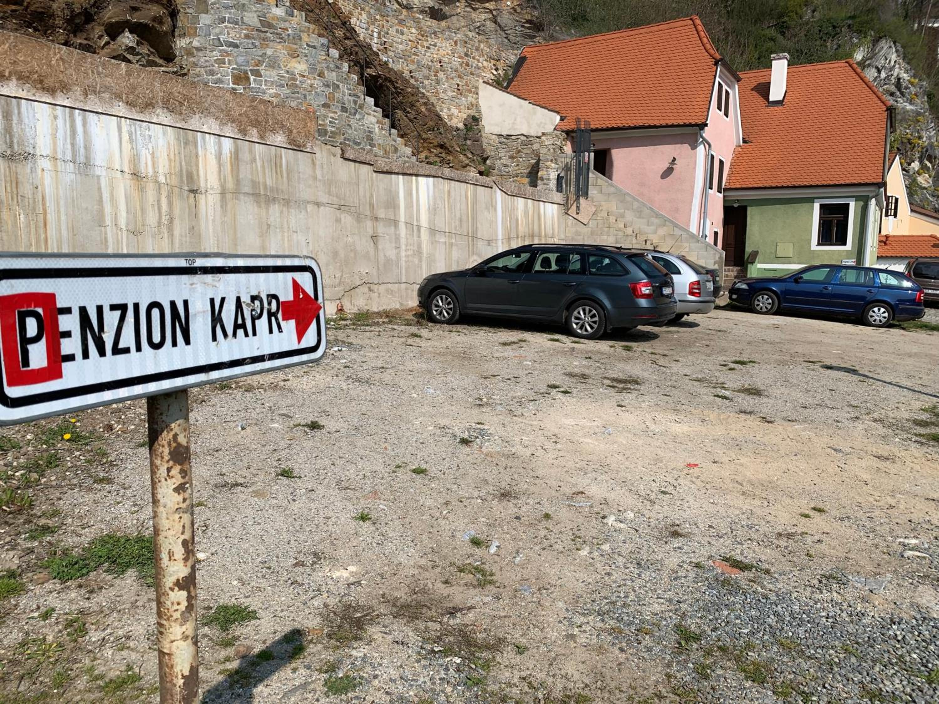 Penzion Kapr