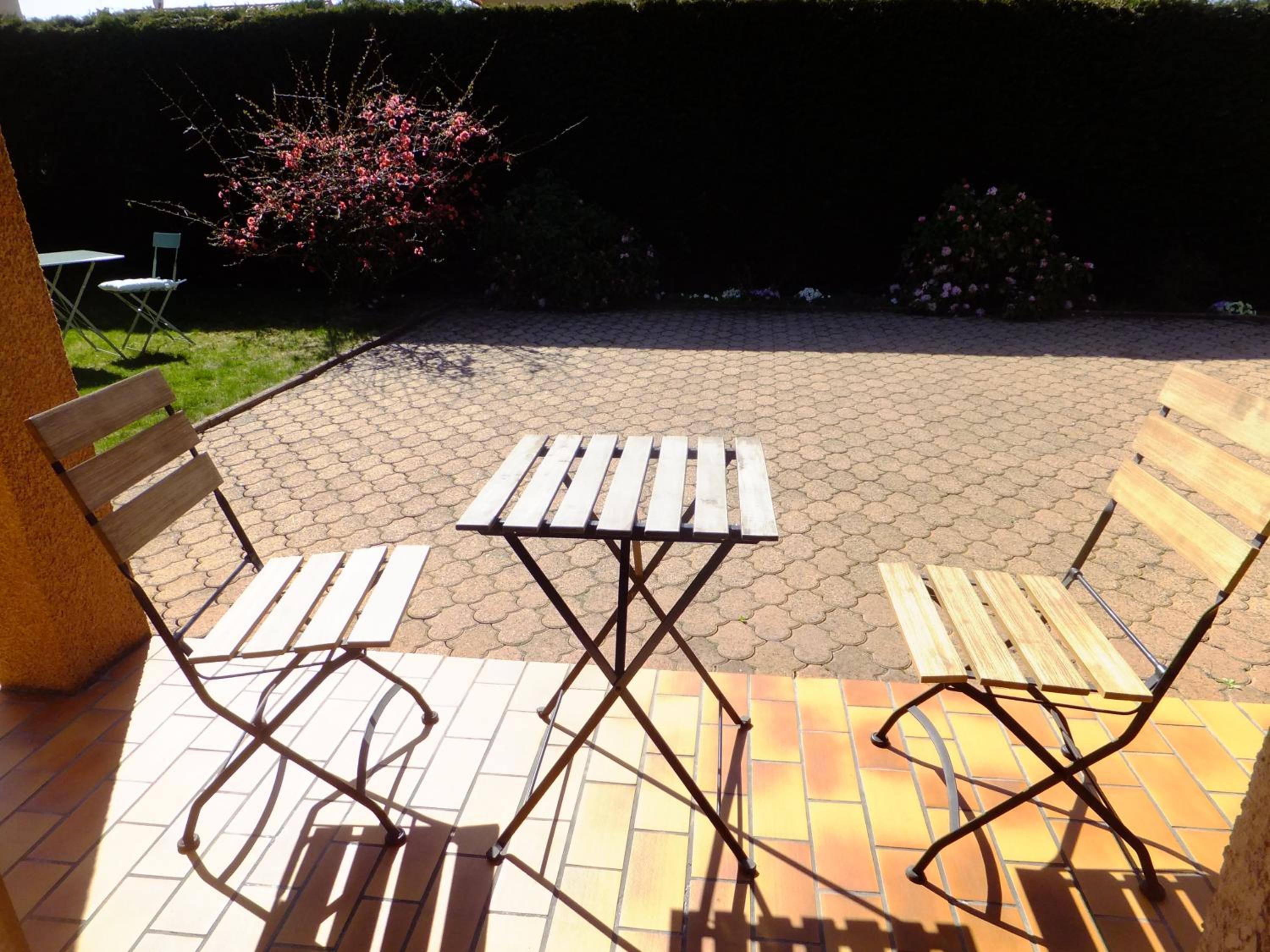 Outdoor Space