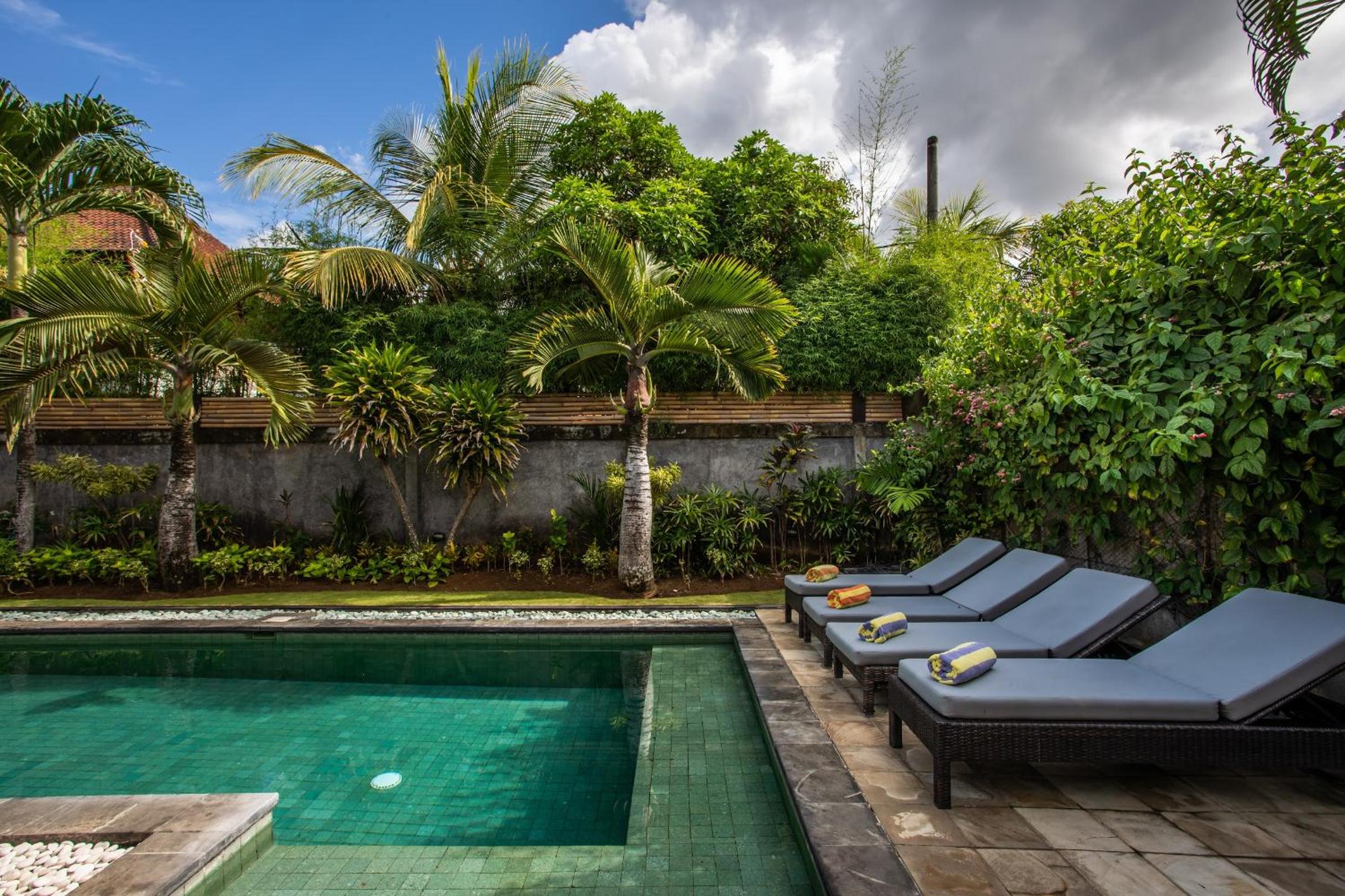 Villa Surga view 4