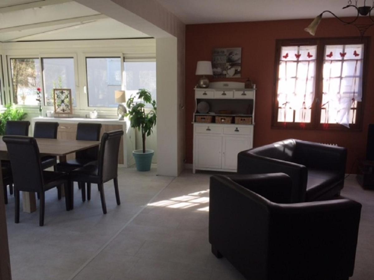Grande Maison à 150 mètres de La Plage photo 2