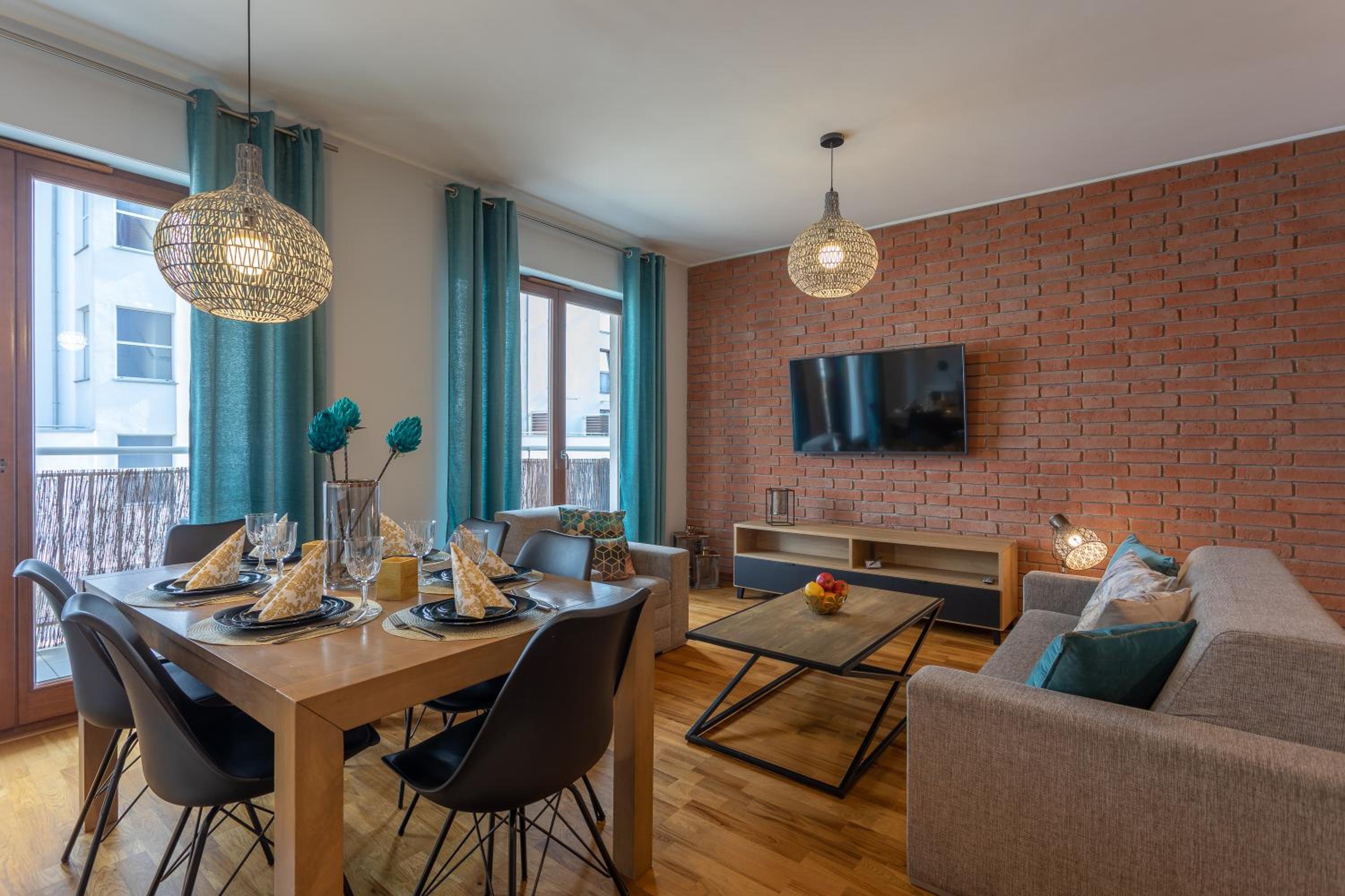 Ambria Apartments Platan Complex view 3