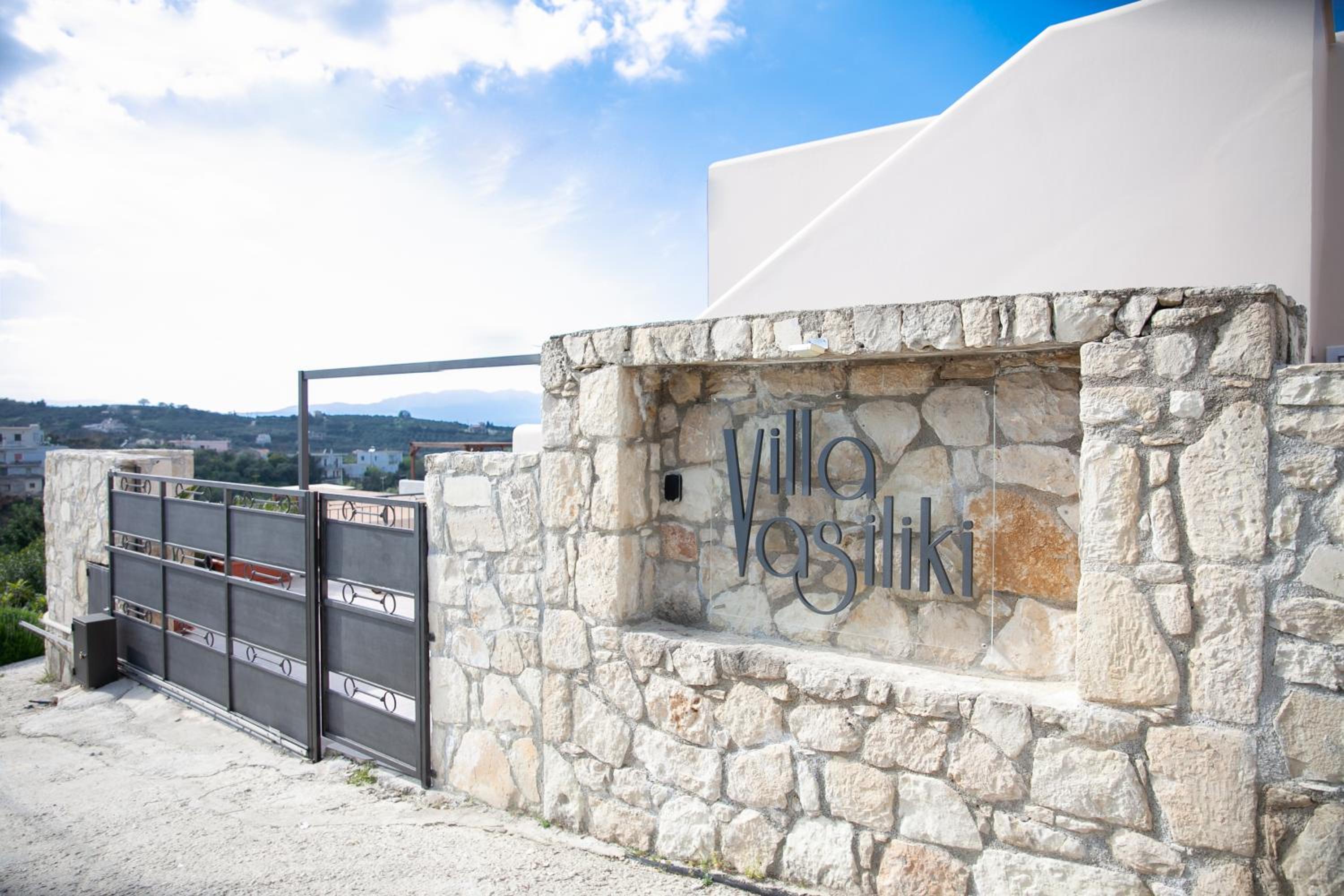 Villa Vasiliki