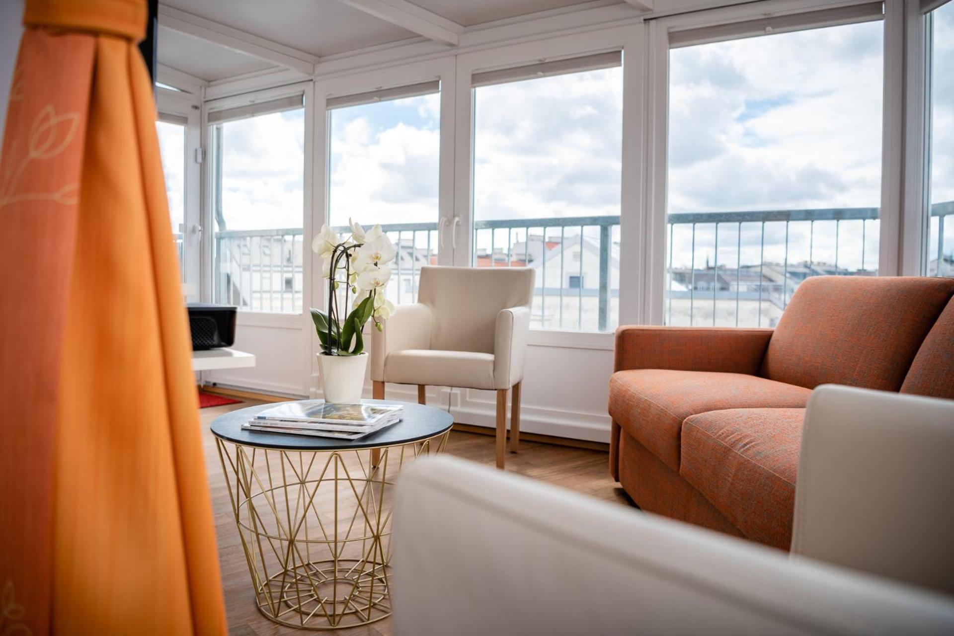 Skyflats Vienna - Belle View