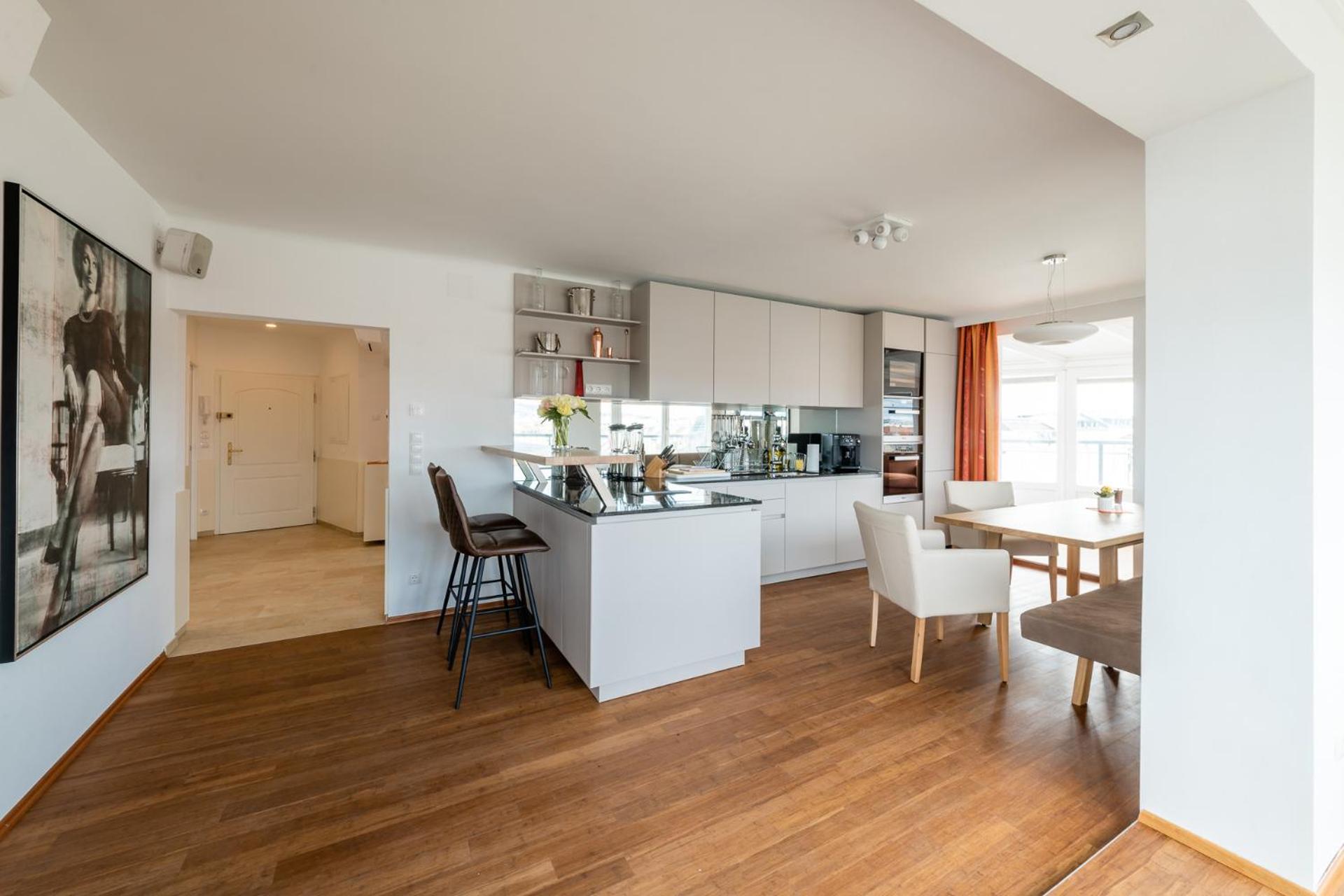 Skyflats Vienna - Belle View