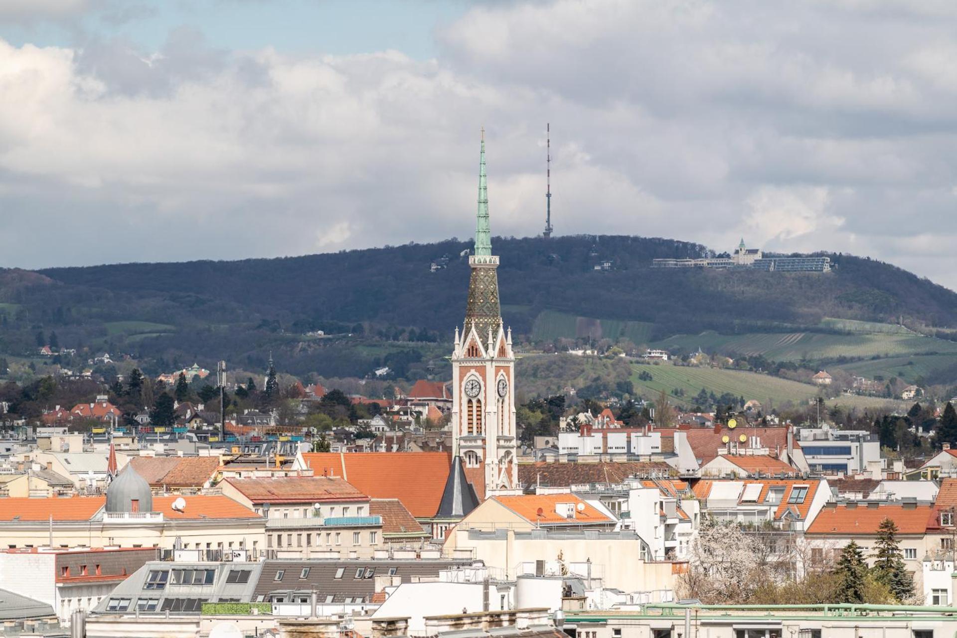 Skyflats Vienna - Belle View