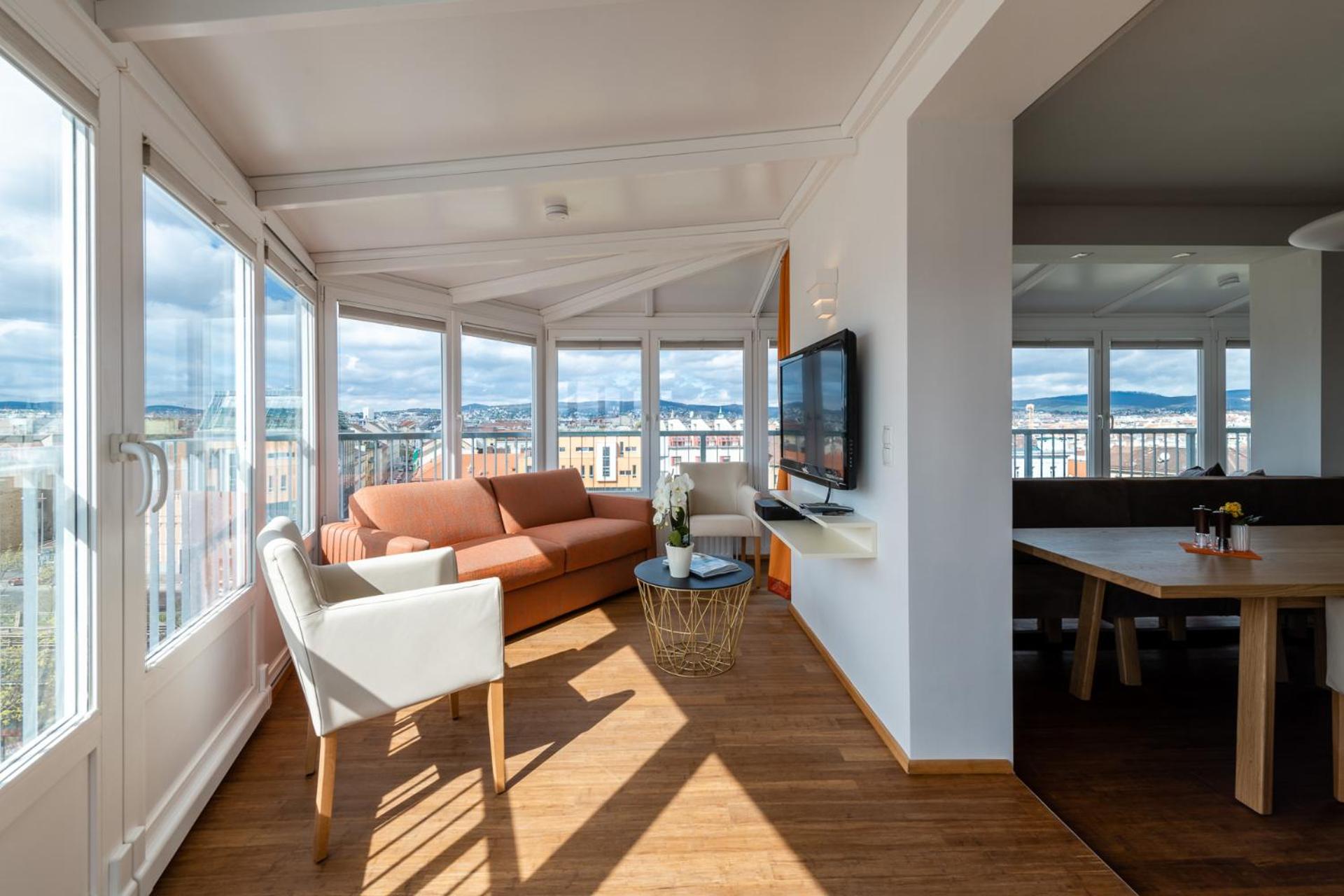 Skyflats Vienna - Belle View