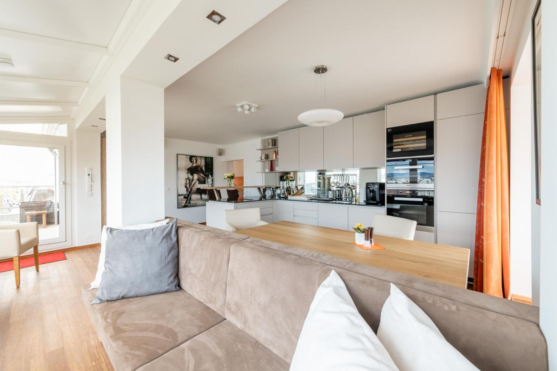 Skyflats Vienna - Belle View
