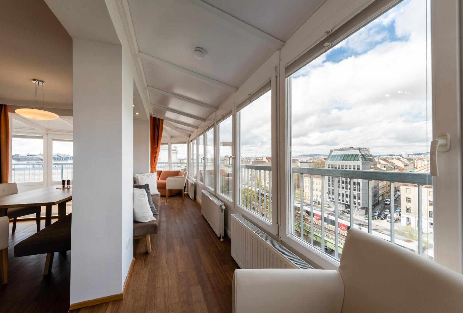 Skyflats Vienna - Belle View