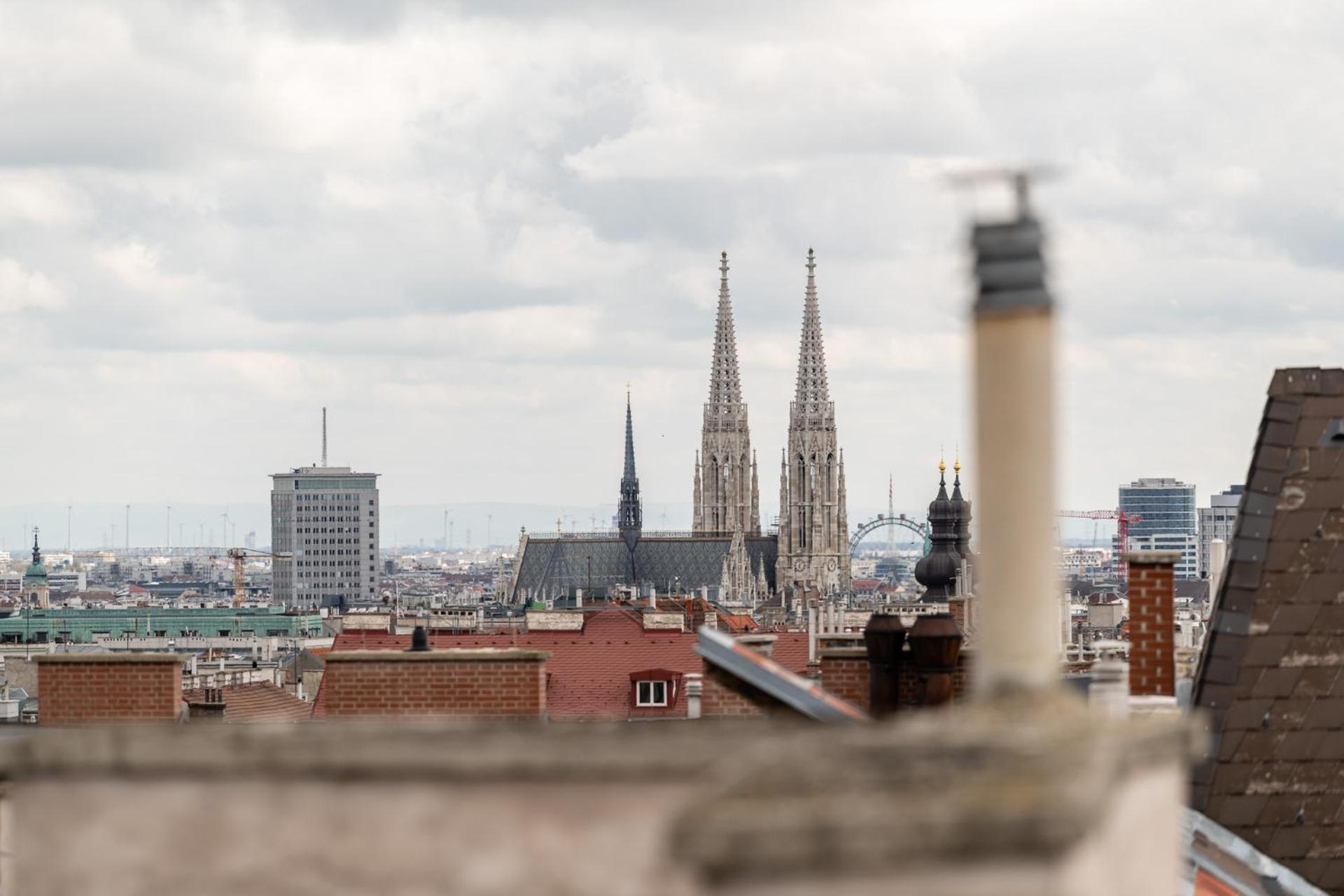 Skyflats Vienna - Belle View