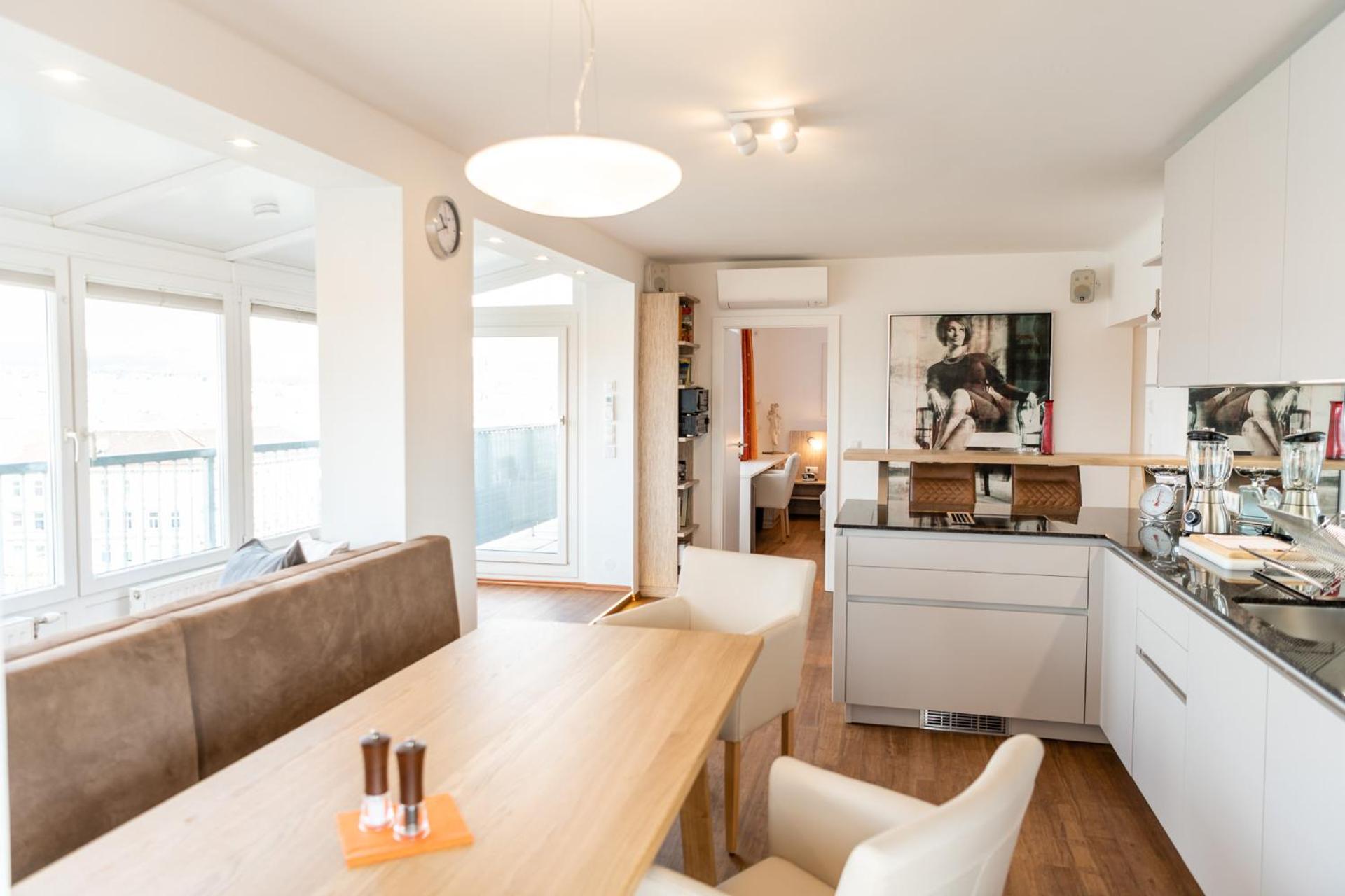Skyflats Vienna - Belle View
