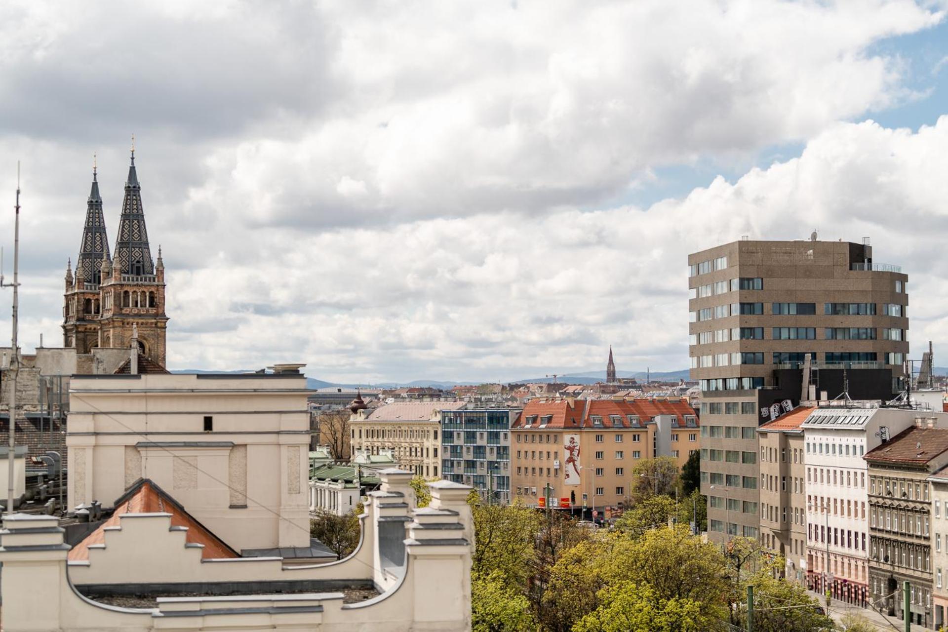 Skyflats Vienna - Belle View