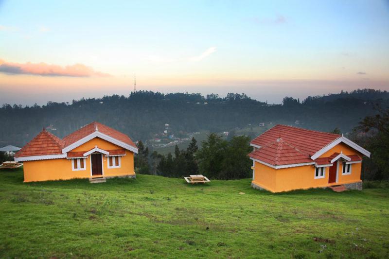 Surya Holidays Kodaikanal view 2