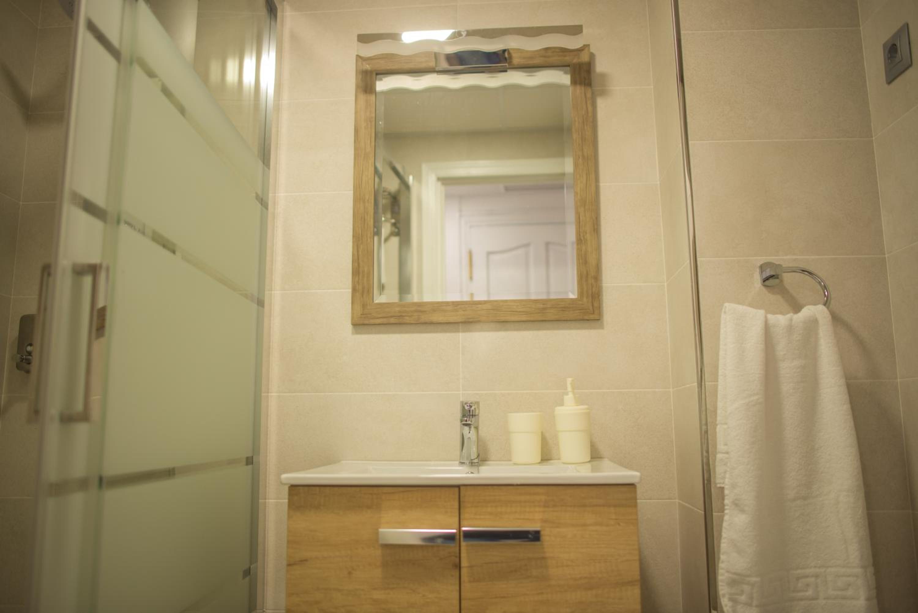 Apartamento Padilla Playa Huelin