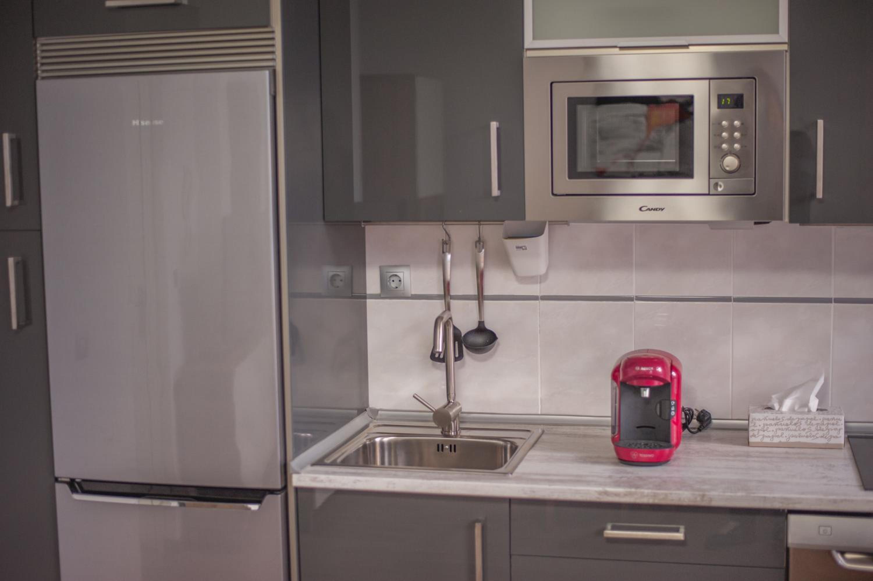Apartamento Padilla Playa Huelin