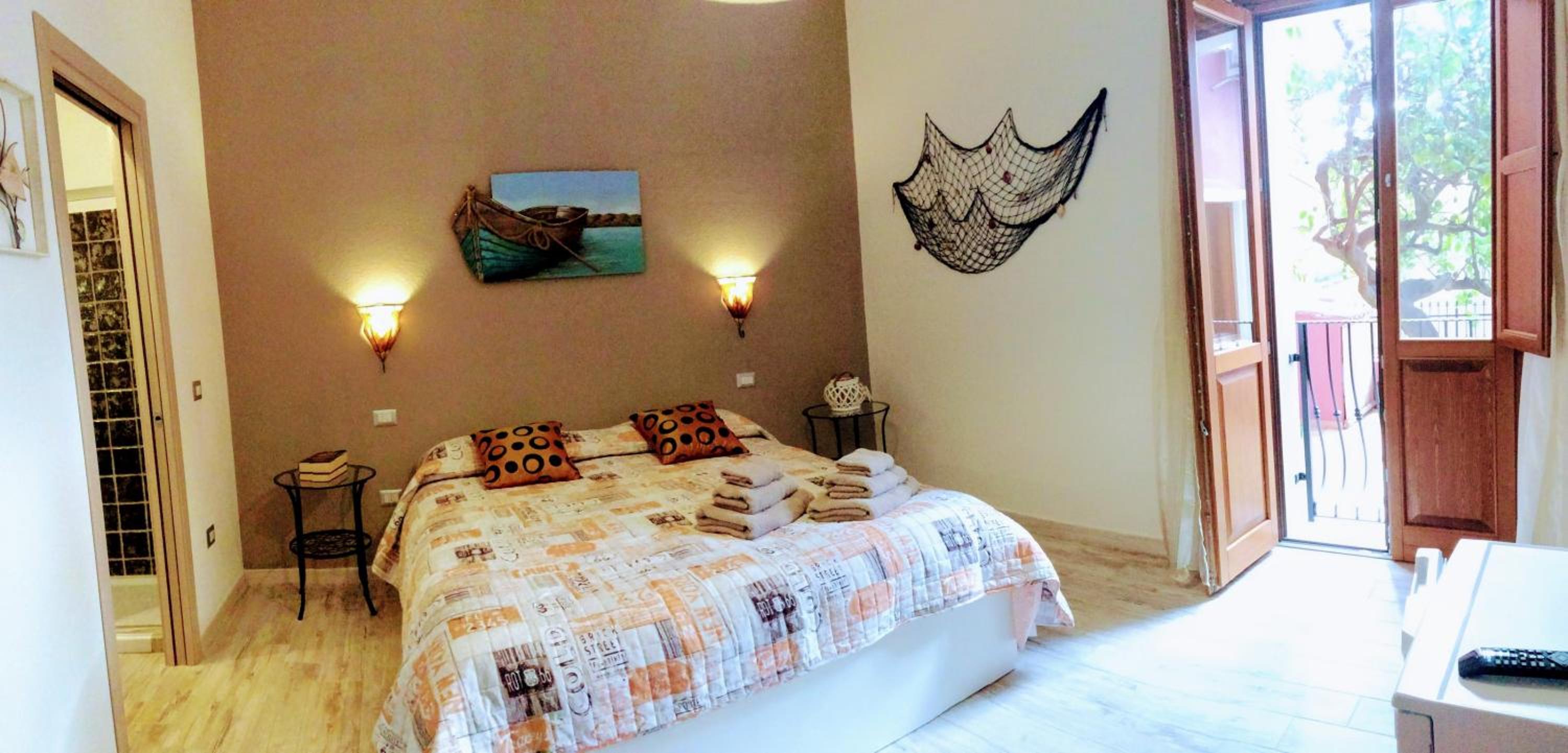 La Perla del Sud en Teulada — bedroom