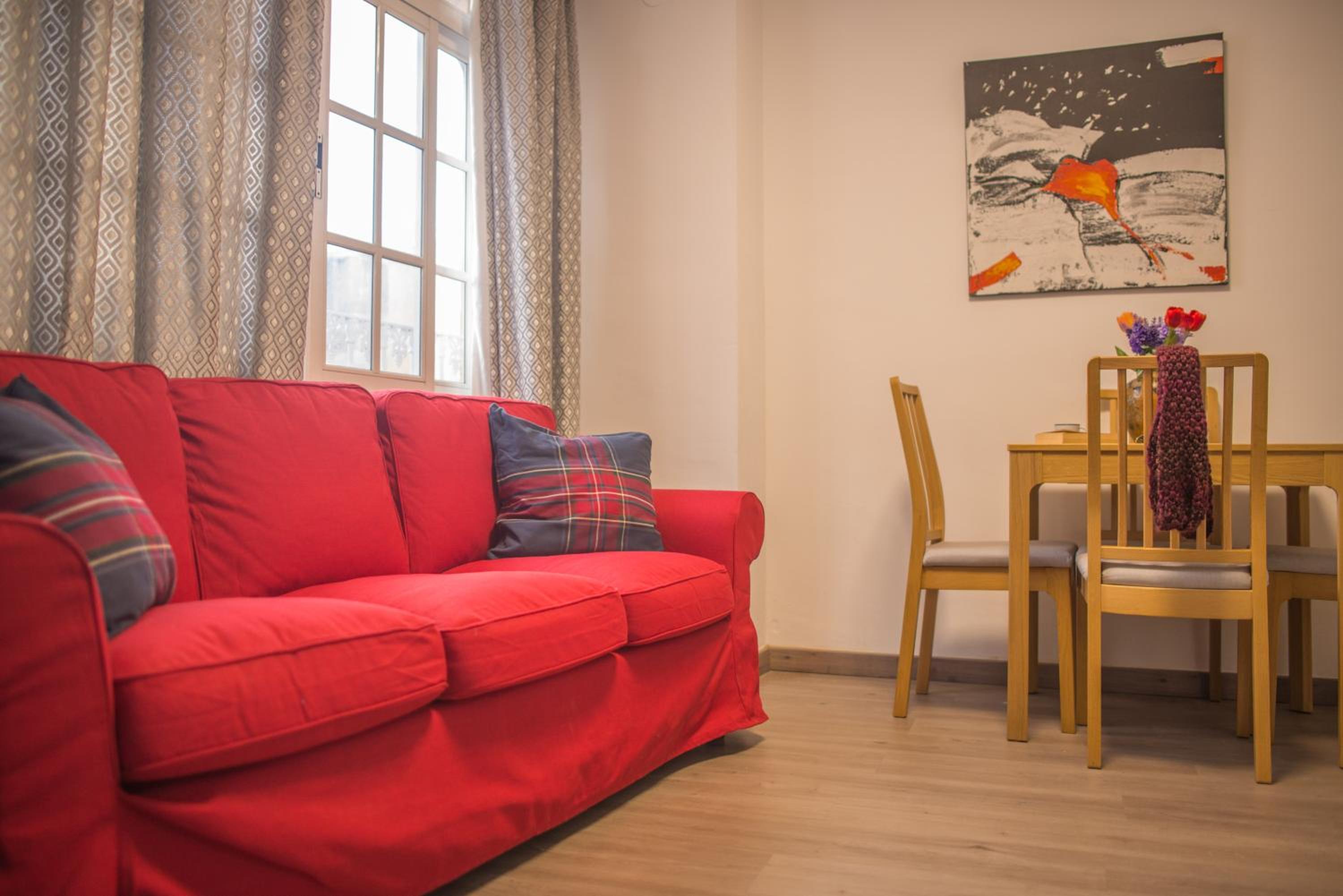 Apartamento Padilla Playa Huelin