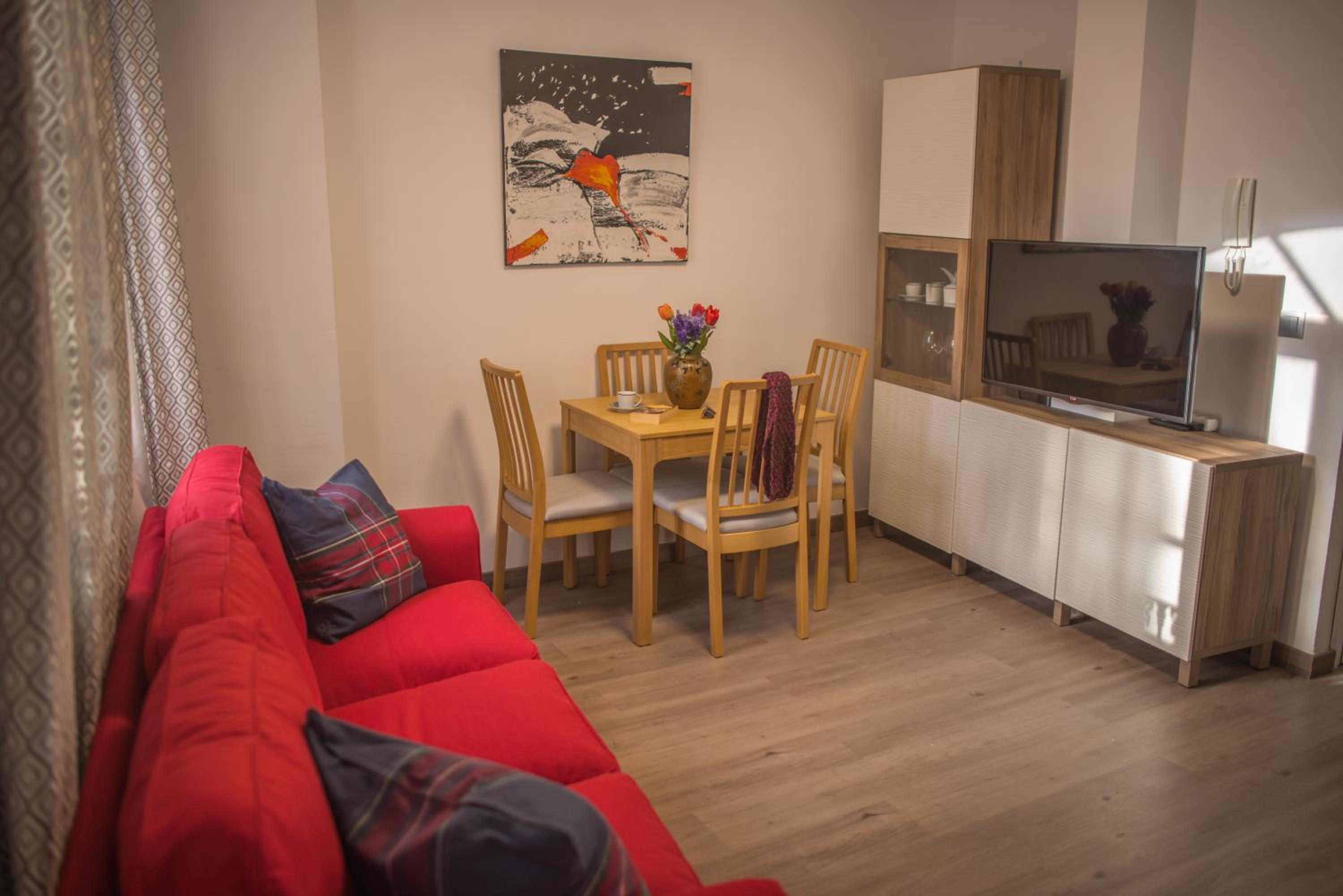 Apartamento Padilla Playa Huelin