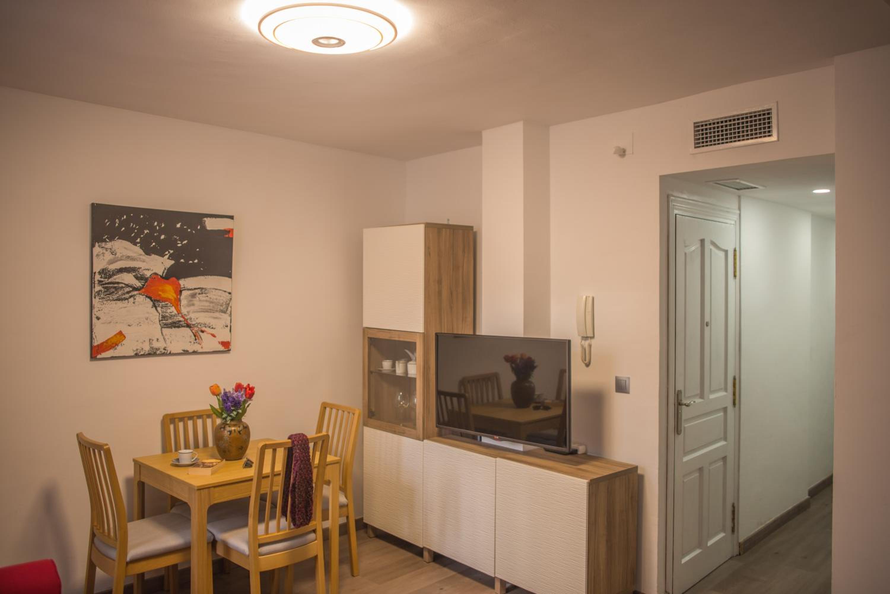 Apartamento Padilla Playa Huelin