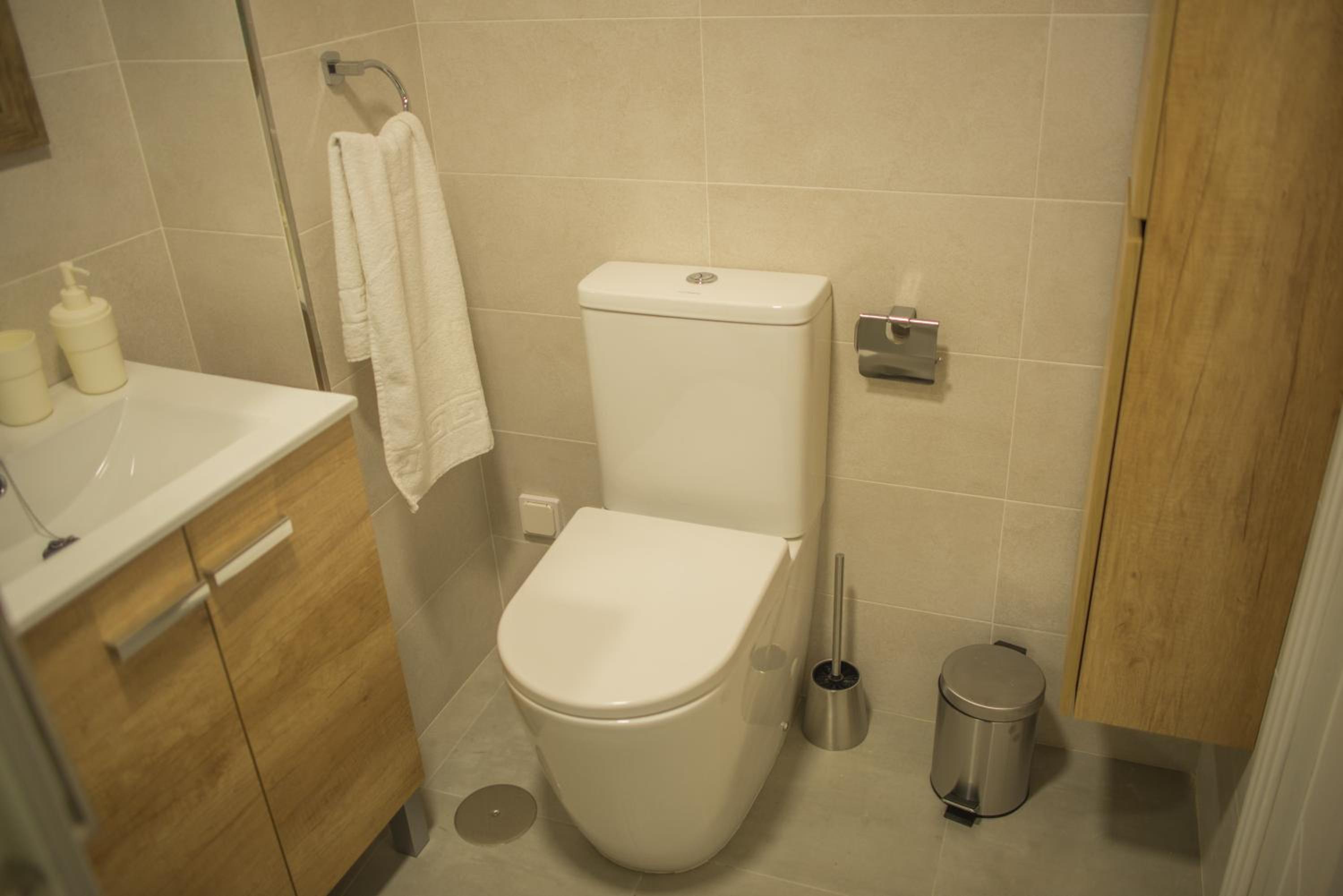 Apartamento Padilla Playa Huelin