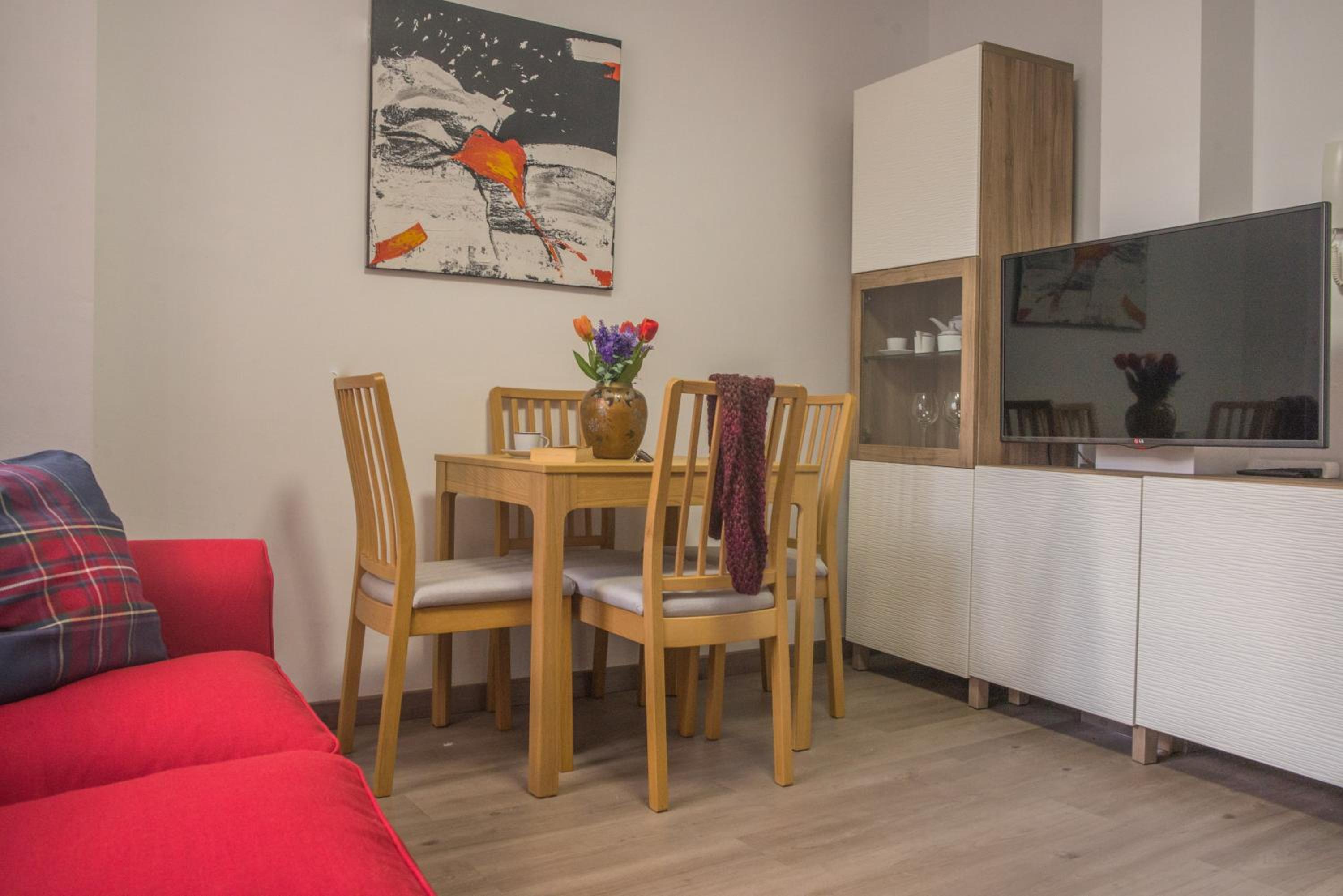 Apartamento Padilla Playa Huelin