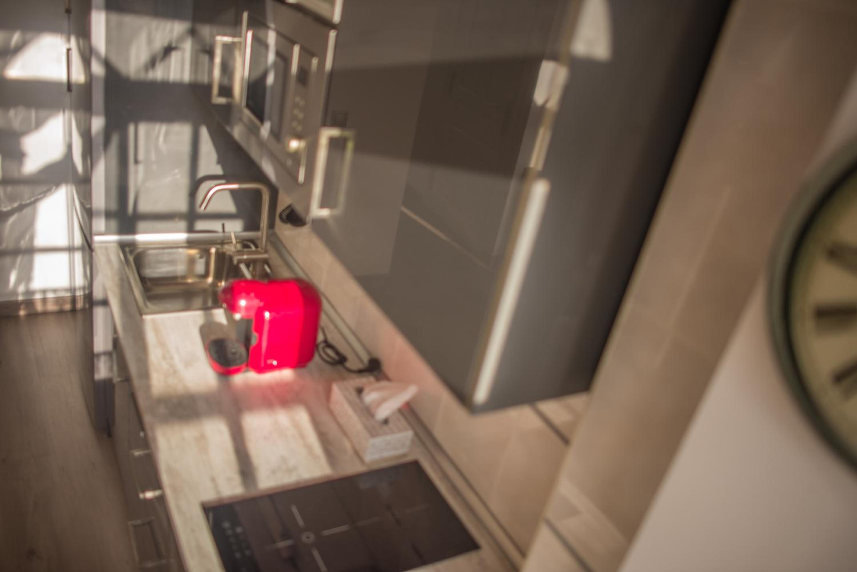 Apartamento Padilla Playa Huelin