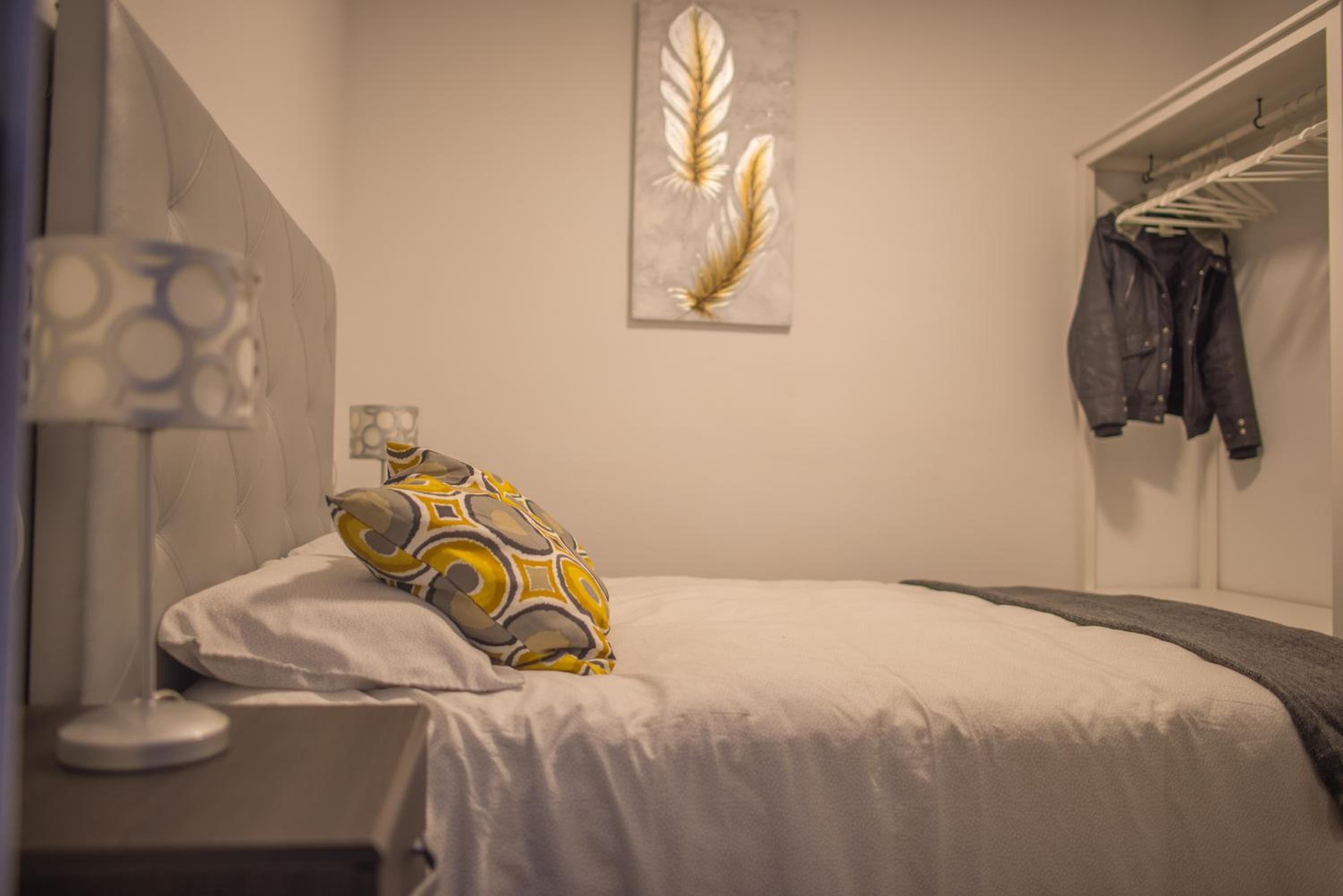 Apartamento Padilla Playa Huelin