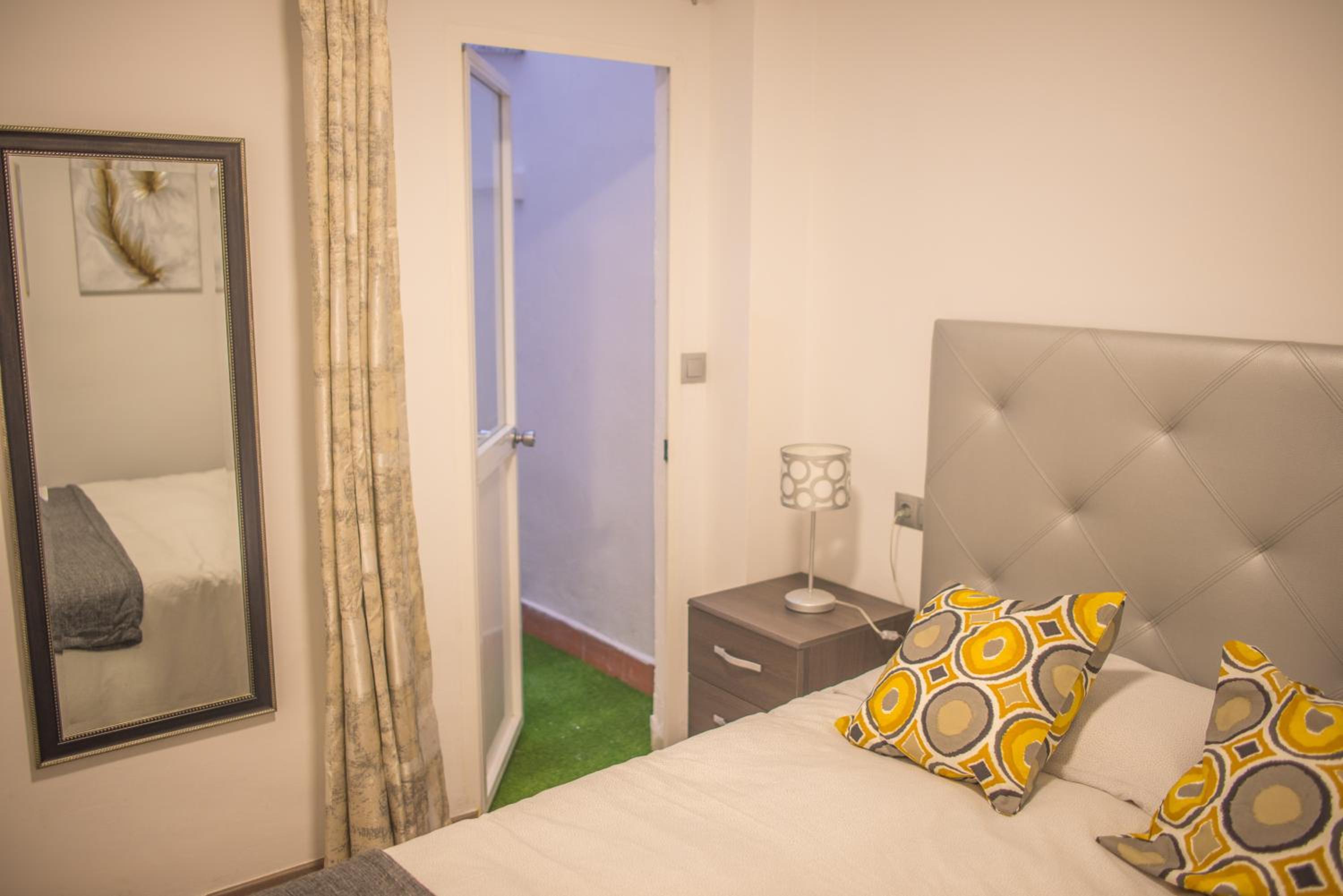 Apartamento Padilla Playa Huelin