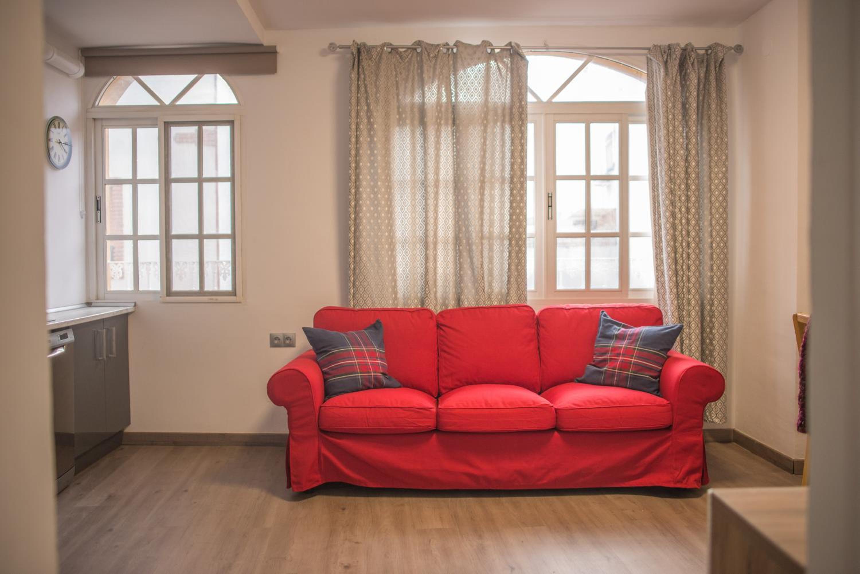 Apartamento Padilla Playa Huelin